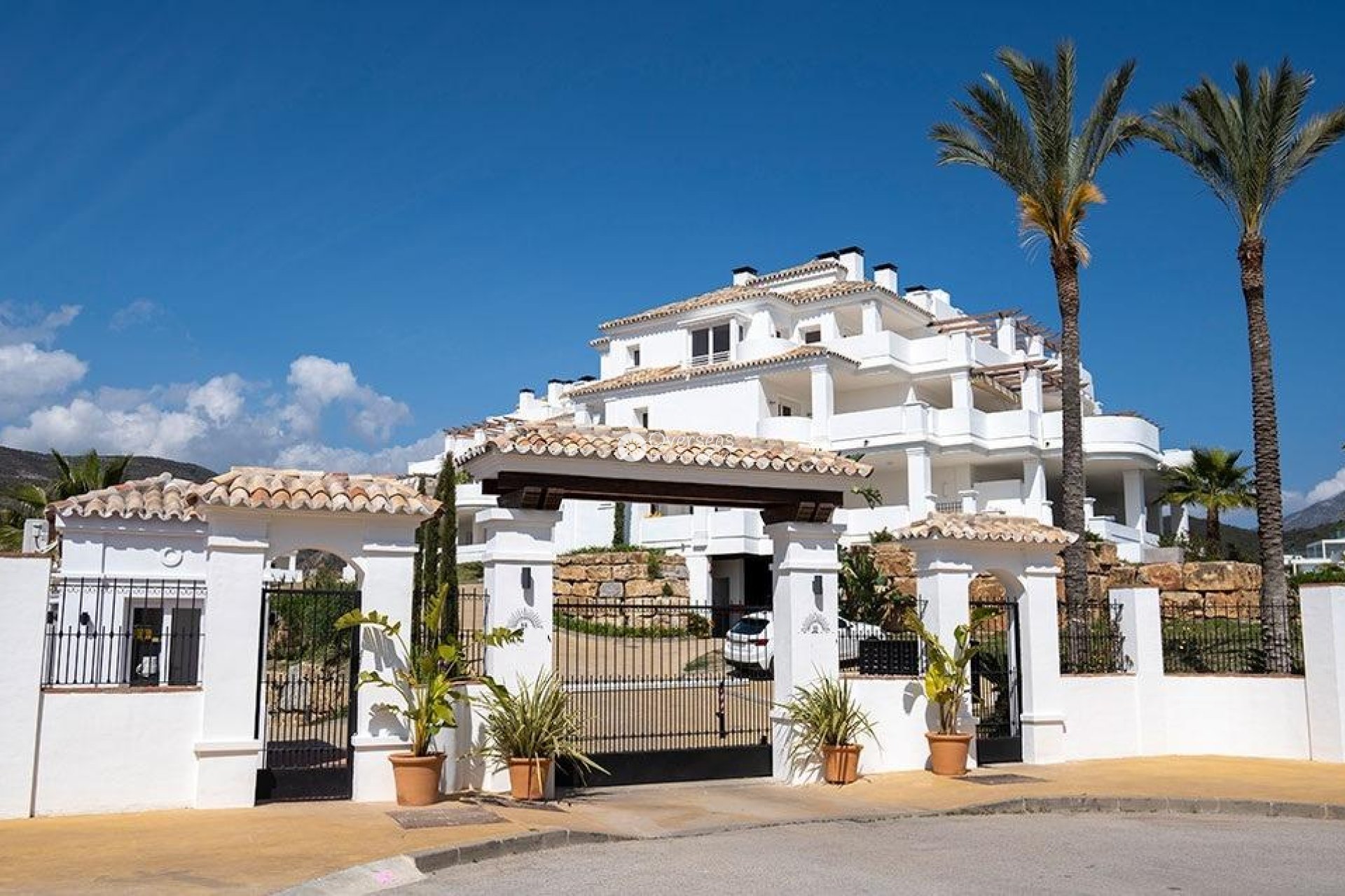 Nieuwbouw Woningen - Ground floor apartment -
Marbella