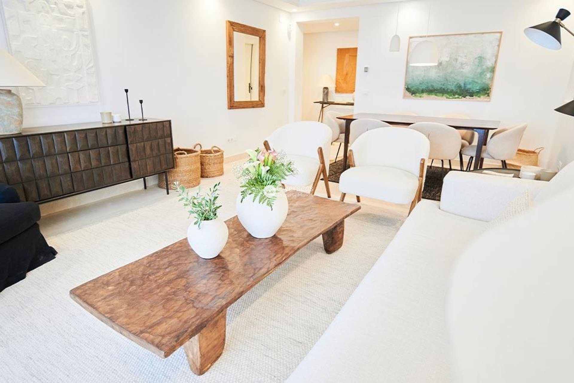 Nieuwbouw Woningen - Ground floor apartment -
Marbella