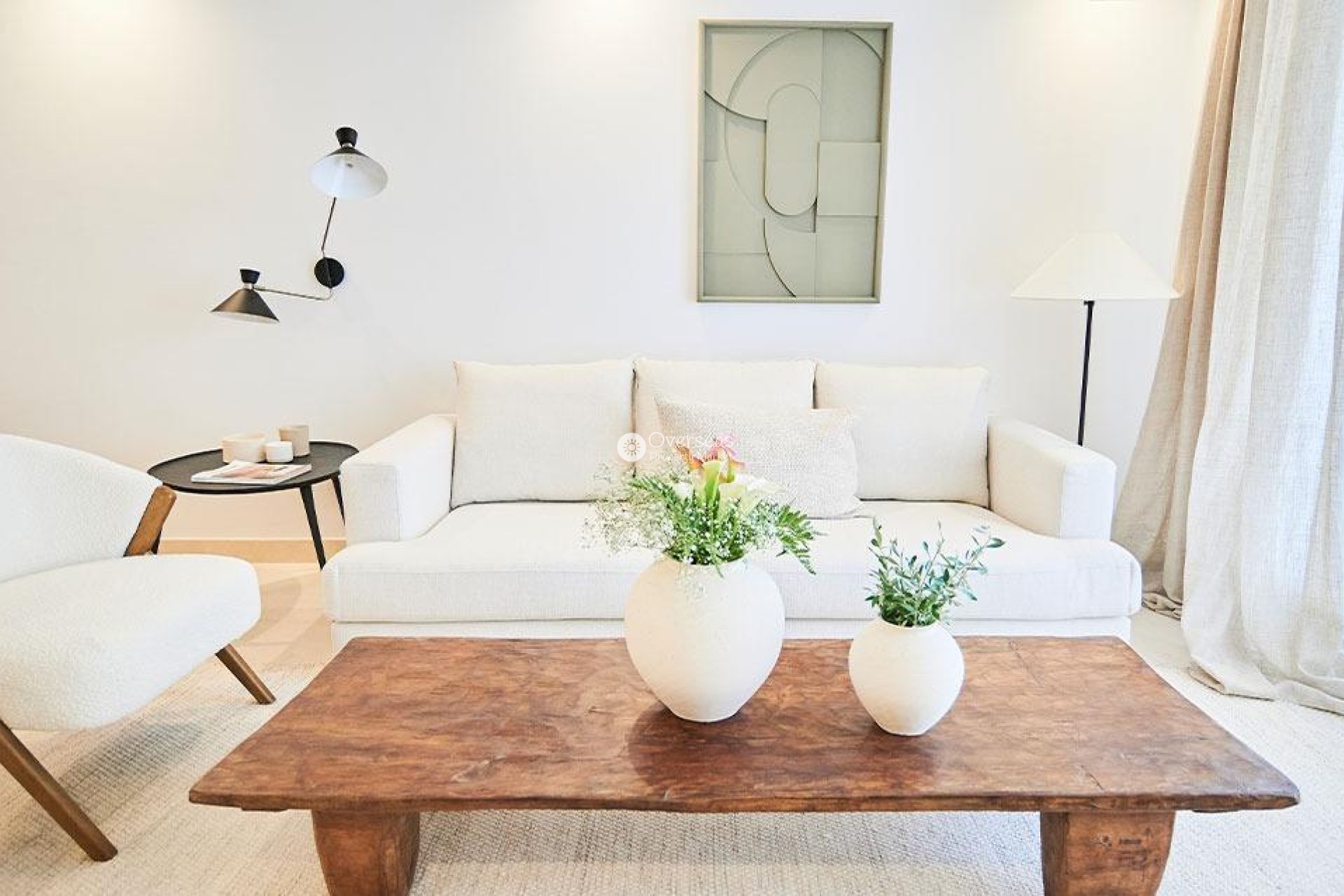 Nieuwbouw Woningen - Ground floor apartment -
Marbella