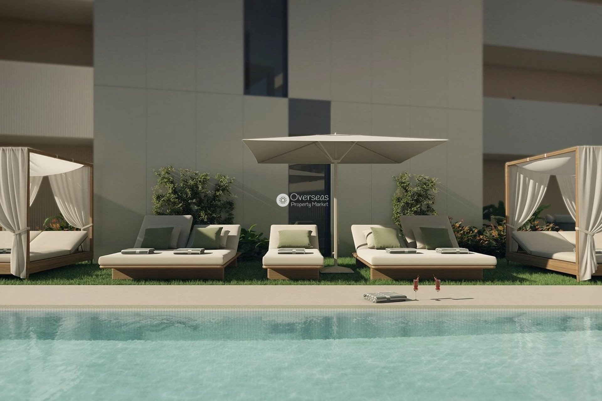 Nieuwbouw Woningen - Ground floor apartment -
Mijas