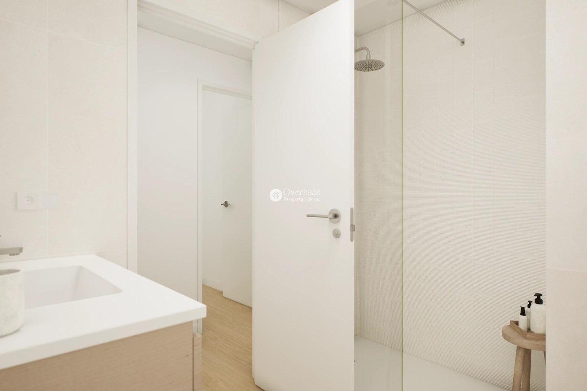 Nieuwbouw Woningen - Ground floor apartment -
Mijas