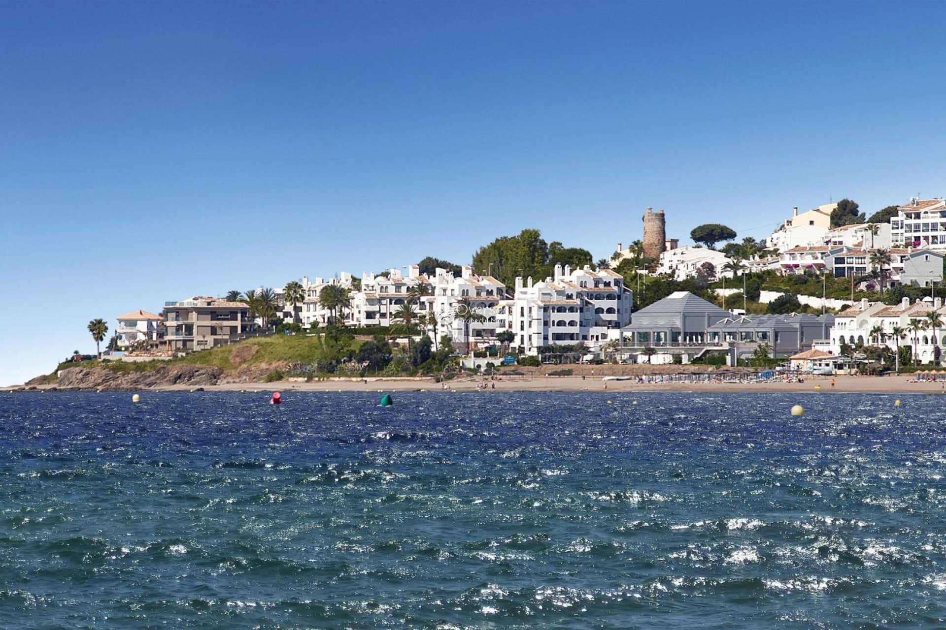 Nieuwbouw Woningen - Ground floor apartment -
Mijas