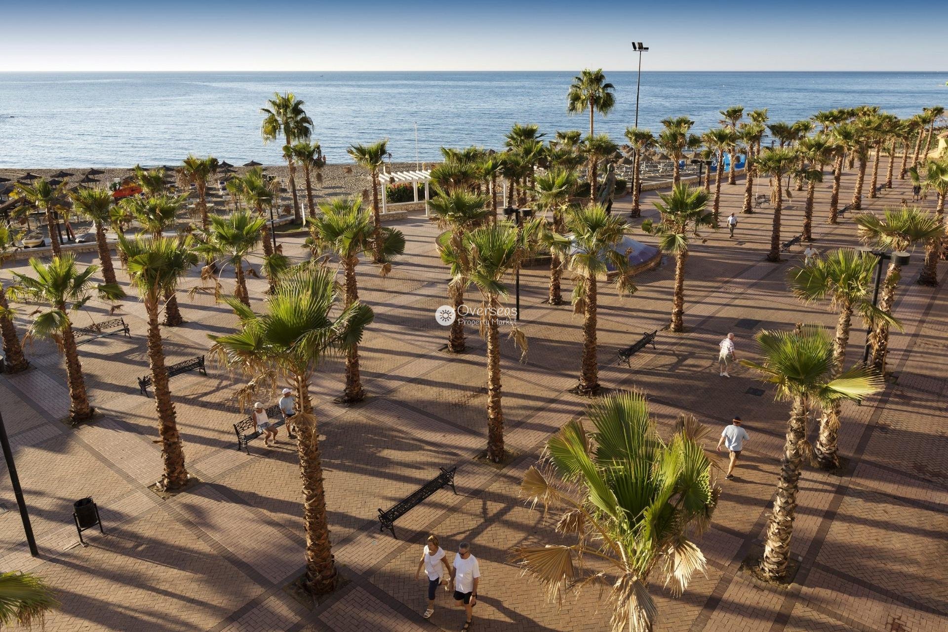 Nieuwbouw Woningen - Ground floor apartment -
Mijas