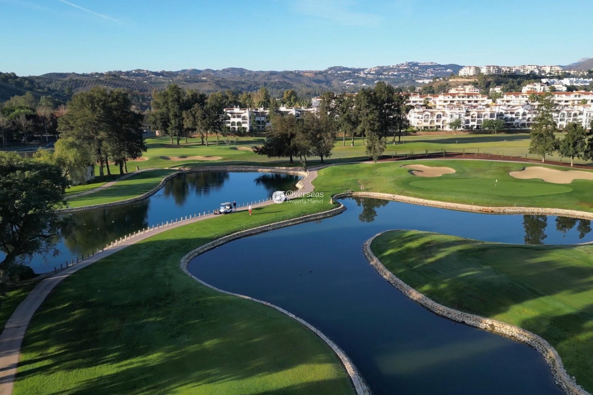 Nieuwbouw Woningen - Ground floor apartment -
Mijas