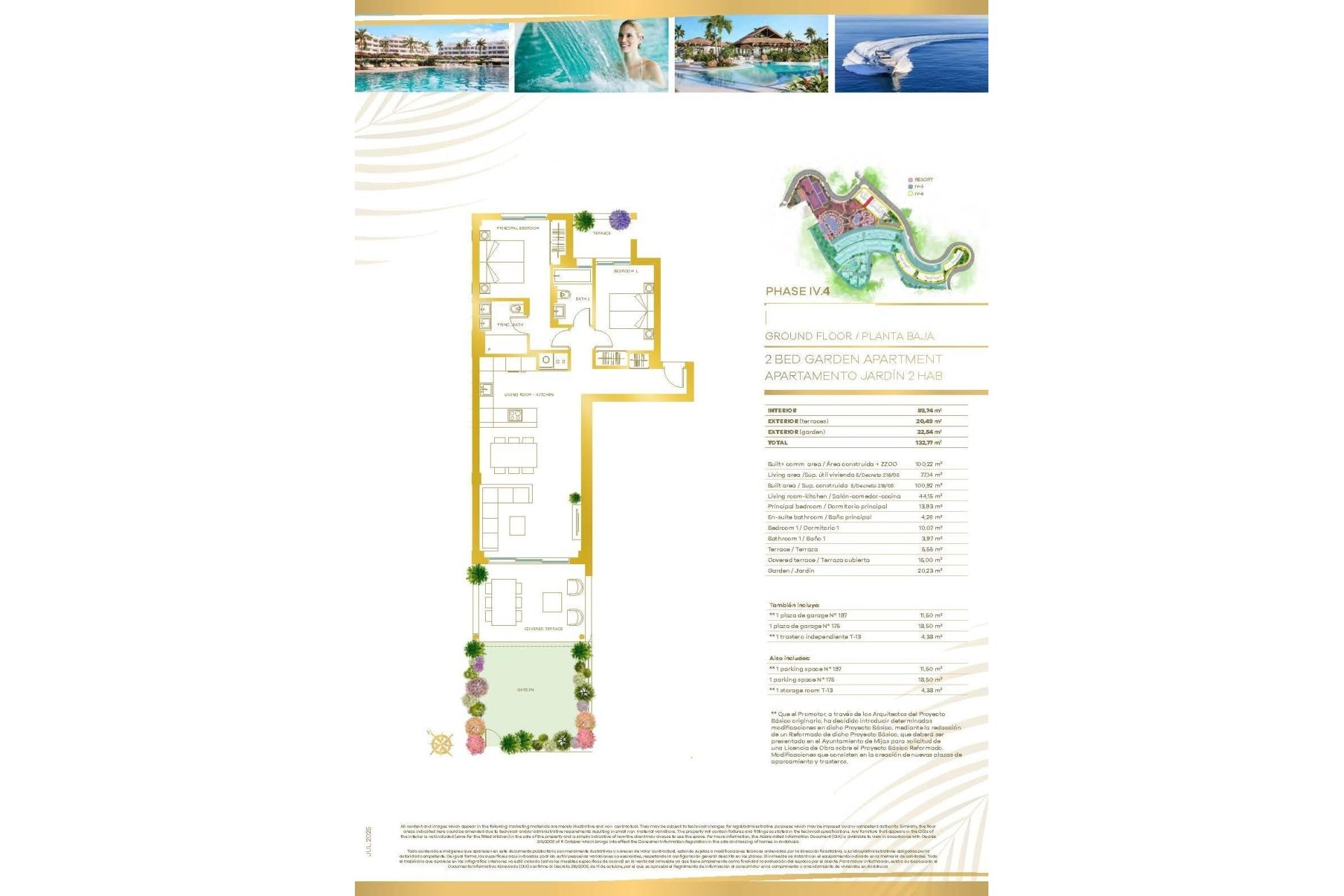 Nieuwbouw Woningen - Ground floor apartment -
Mijas