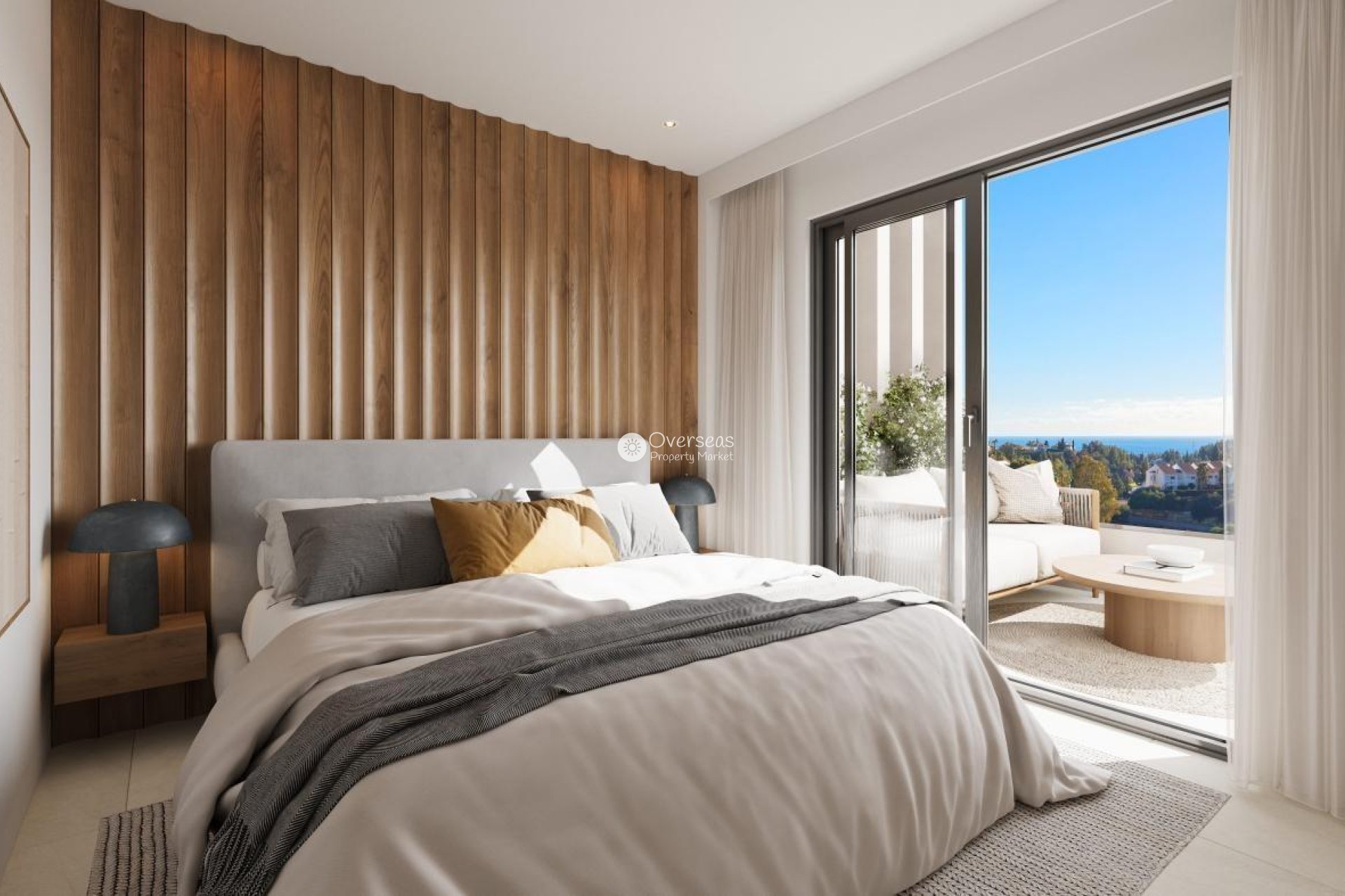 Nieuwbouw Woningen - Ground floor apartment -
Mijas