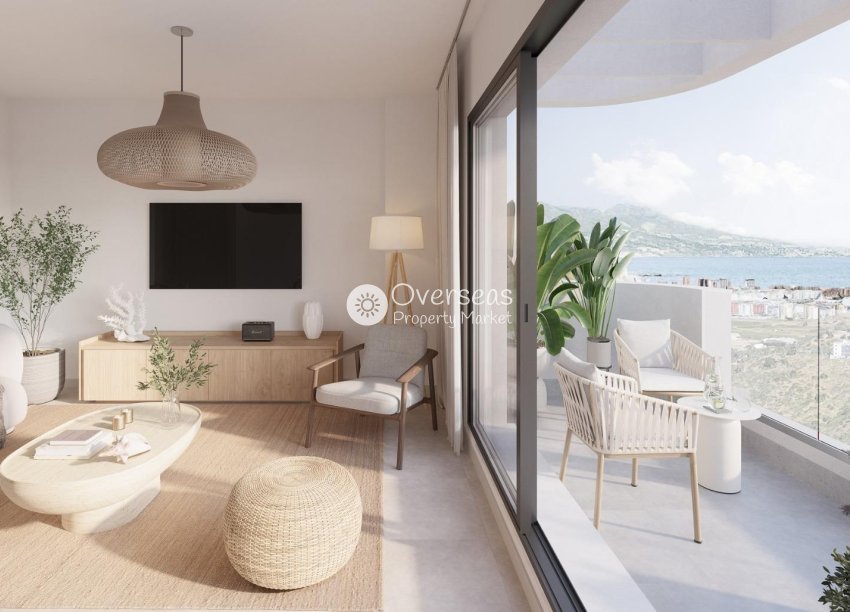 Nieuwbouw Woningen - Ground floor apartment -
Mijas