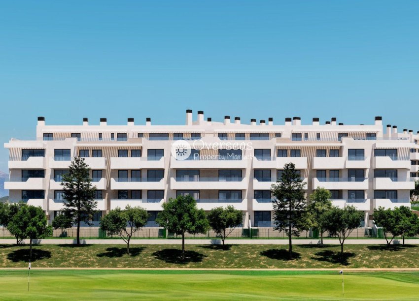 Nieuwbouw Woningen - Ground floor apartment -
Mijas