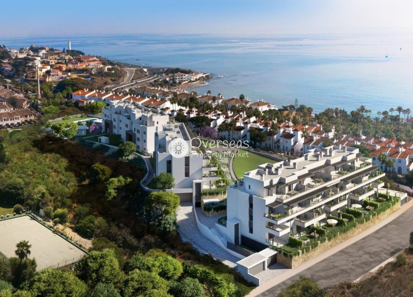Nieuwbouw Woningen - Ground floor apartment -
Mijas