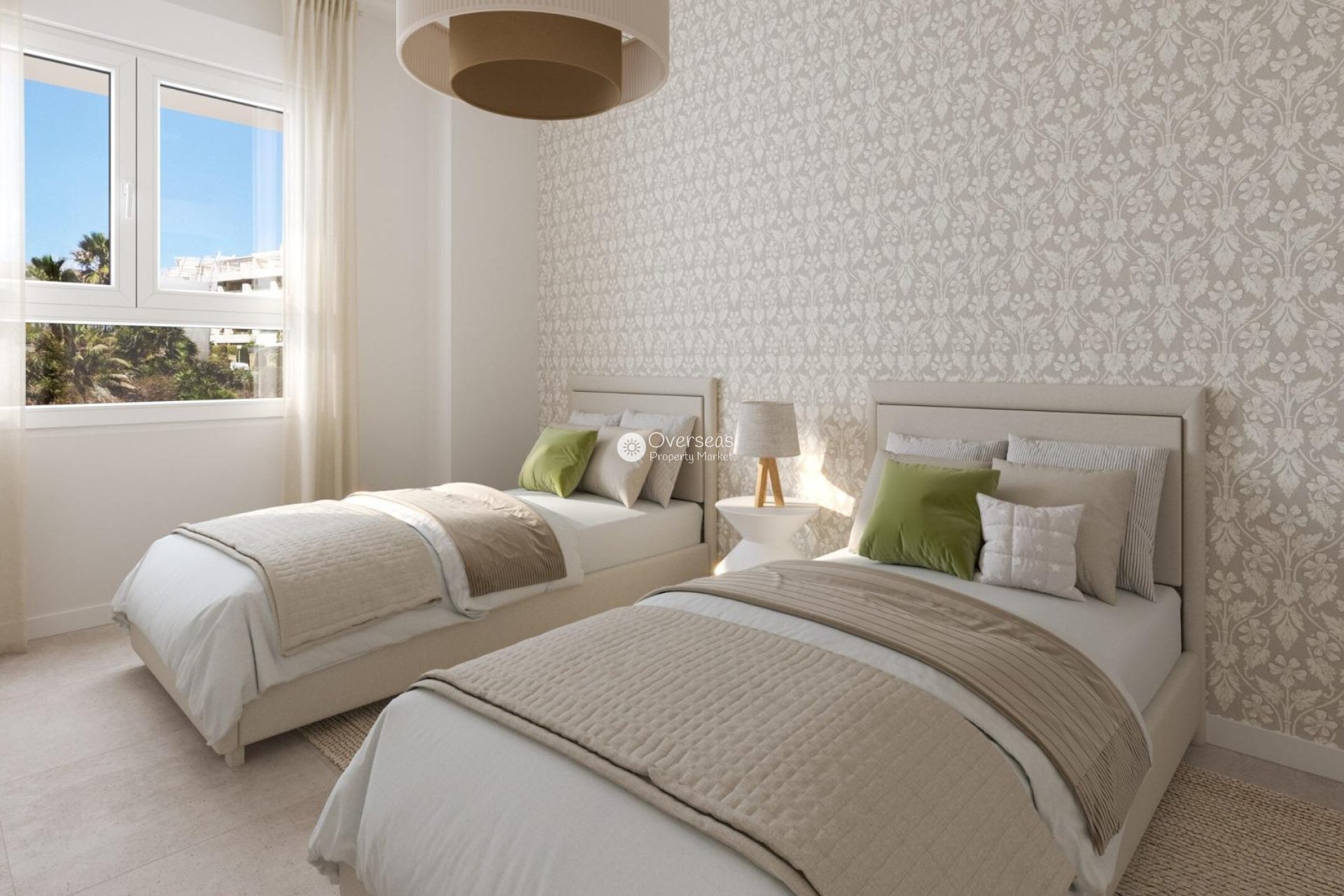 Nieuwbouw Woningen - Ground floor apartment -
Mijas