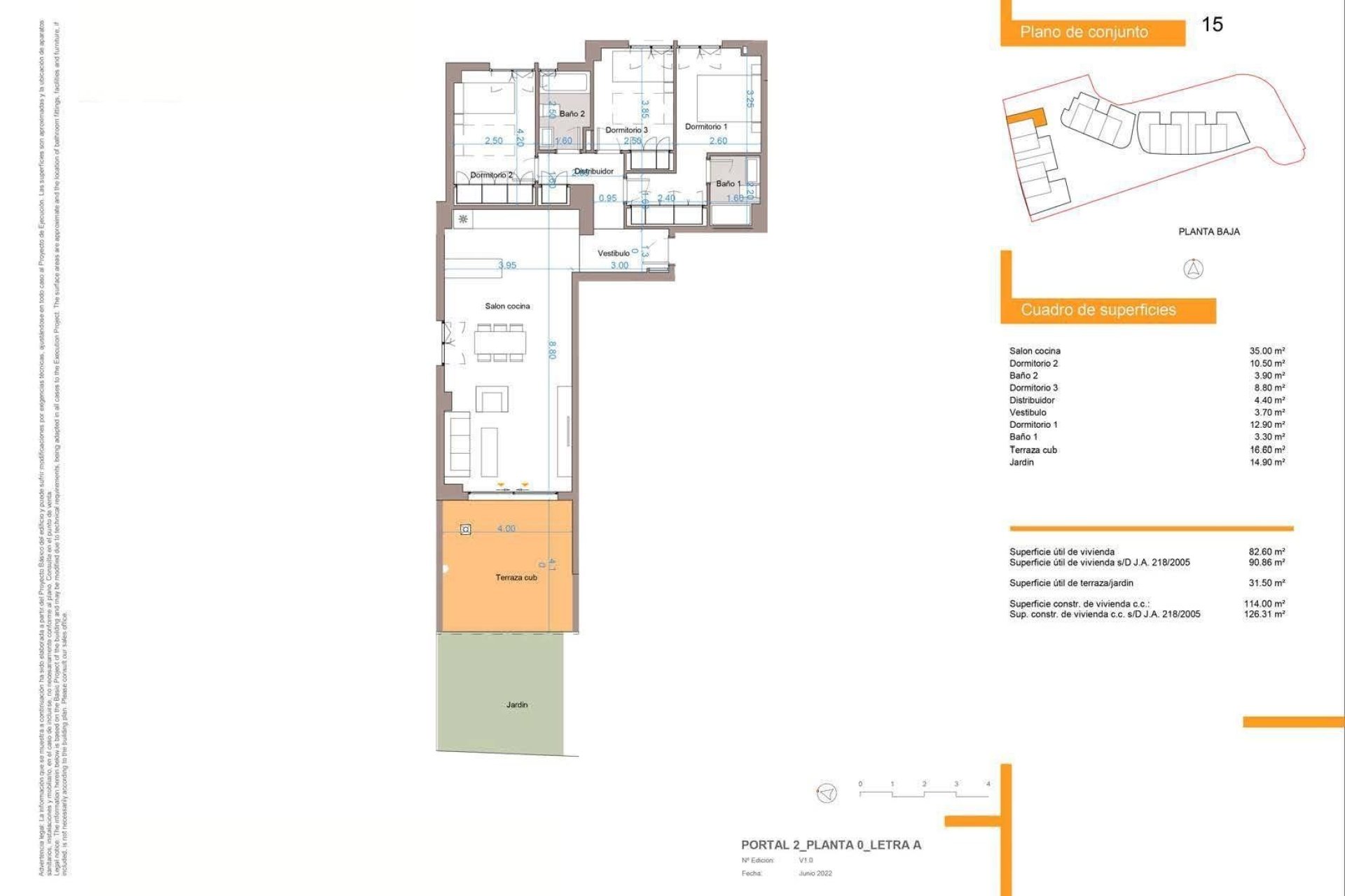 Nieuwbouw Woningen - Ground floor apartment -
Mijas