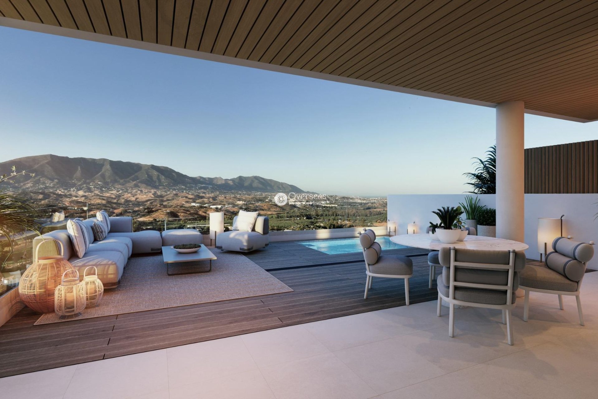 Nieuwbouw Woningen - Ground floor apartment -
Mijas