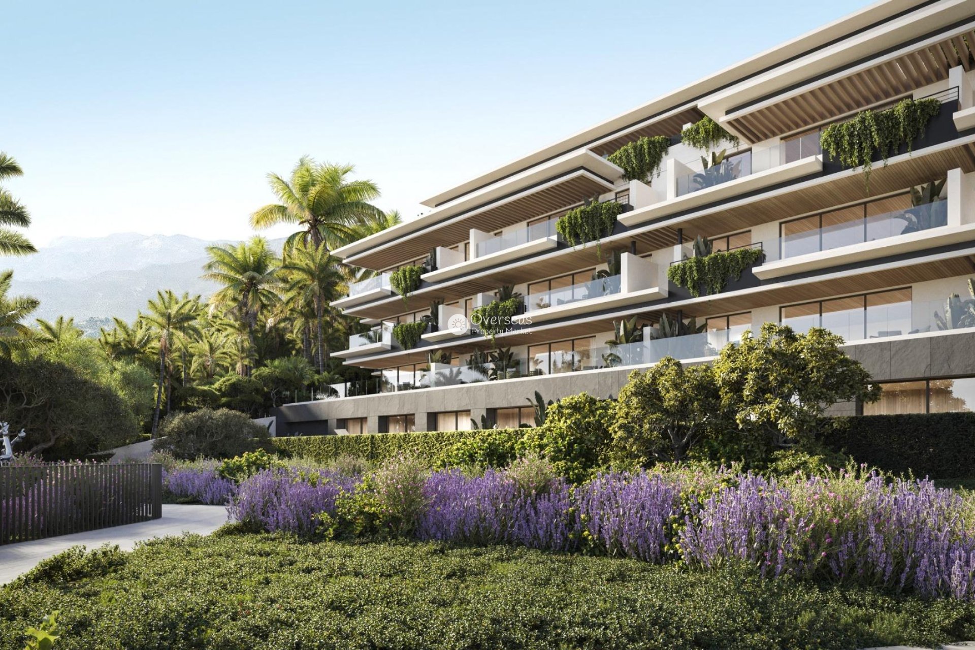 Nieuwbouw Woningen - Ground floor apartment -
Mijas