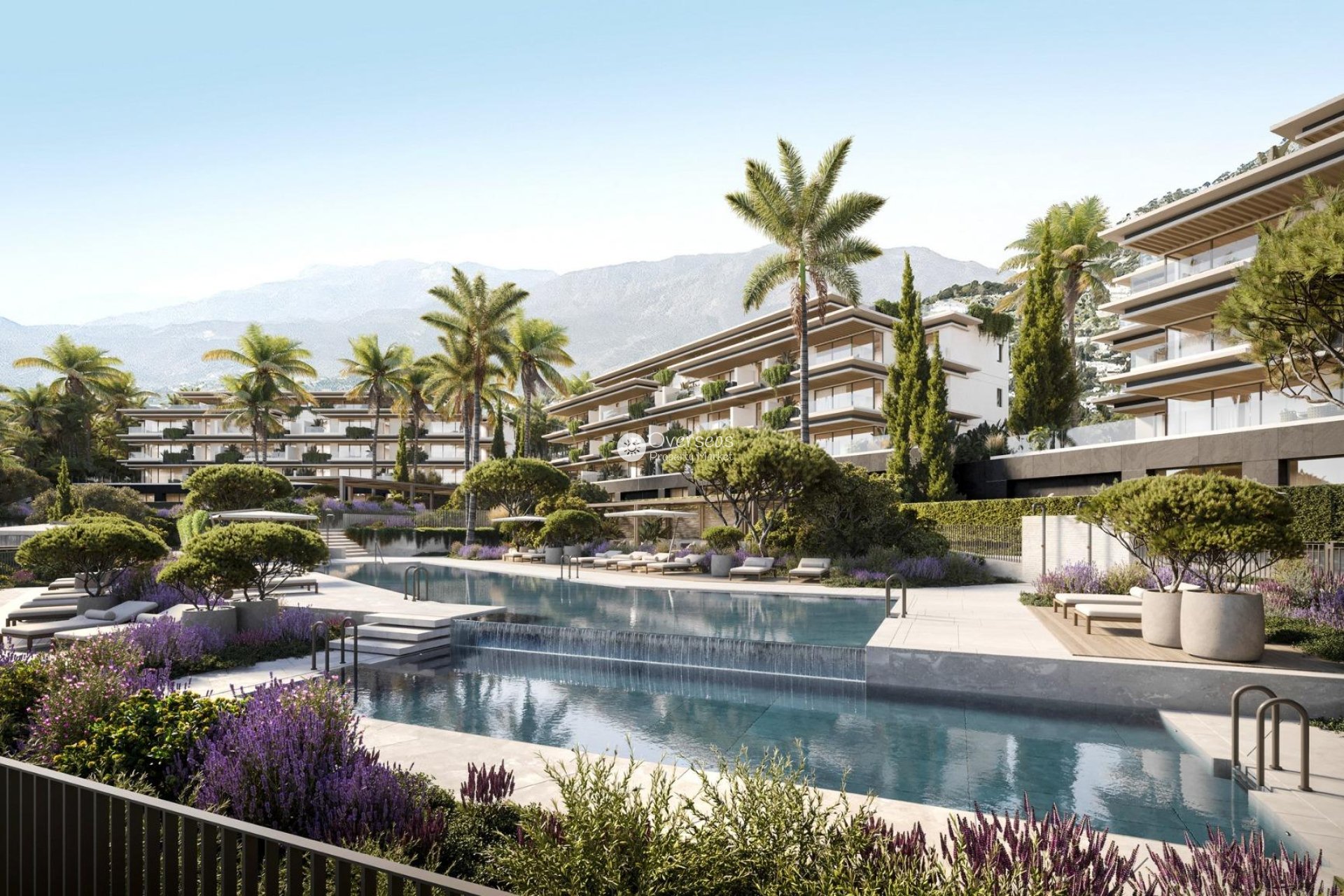 Nieuwbouw Woningen - Ground floor apartment -
Mijas