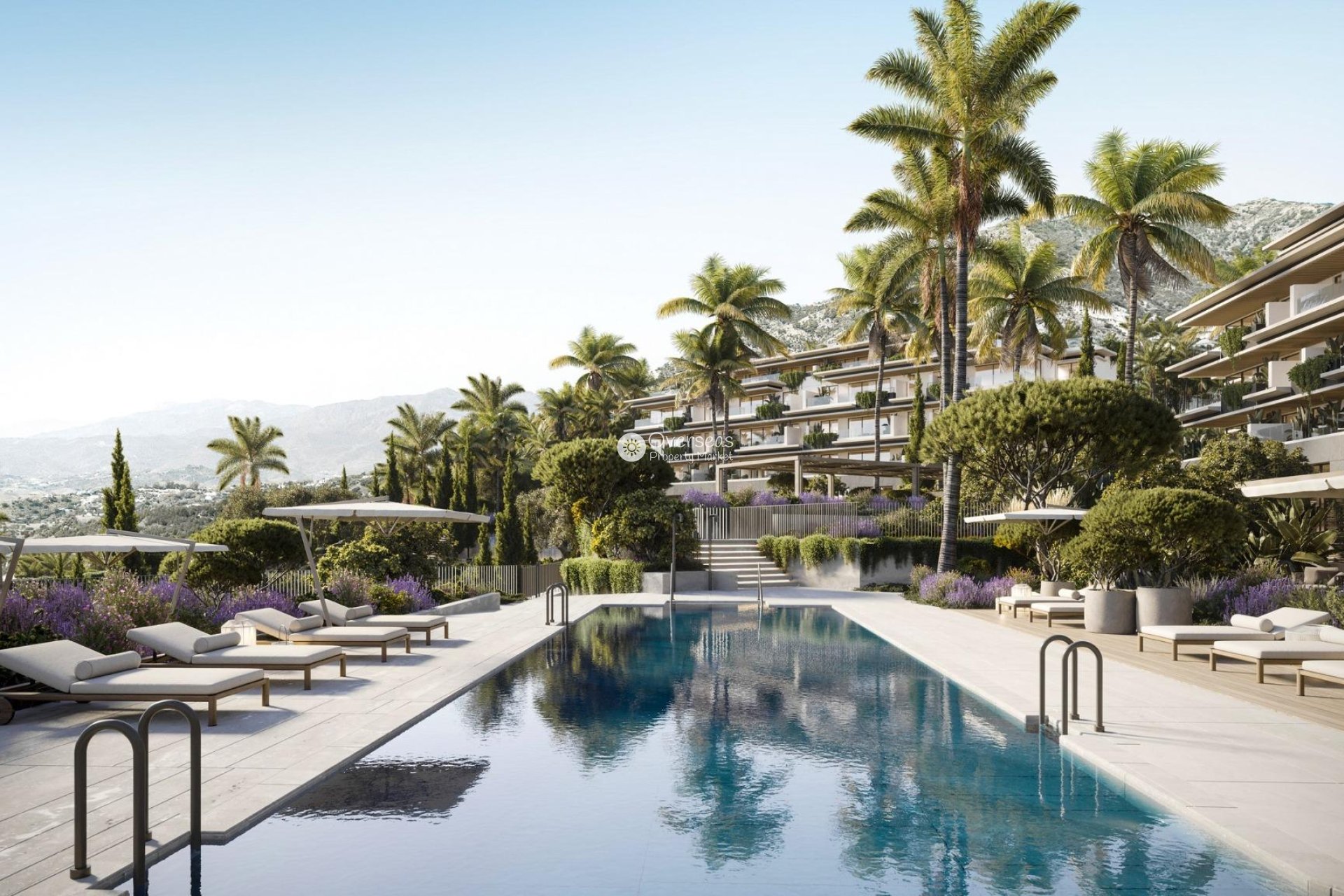 Nieuwbouw Woningen - Ground floor apartment -
Mijas