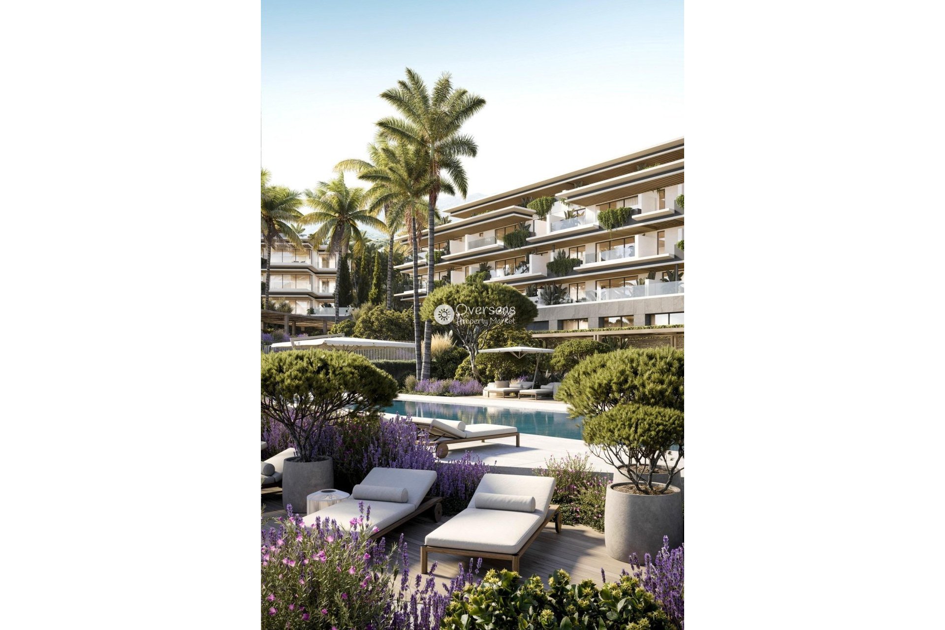 Nieuwbouw Woningen - Ground floor apartment -
Mijas