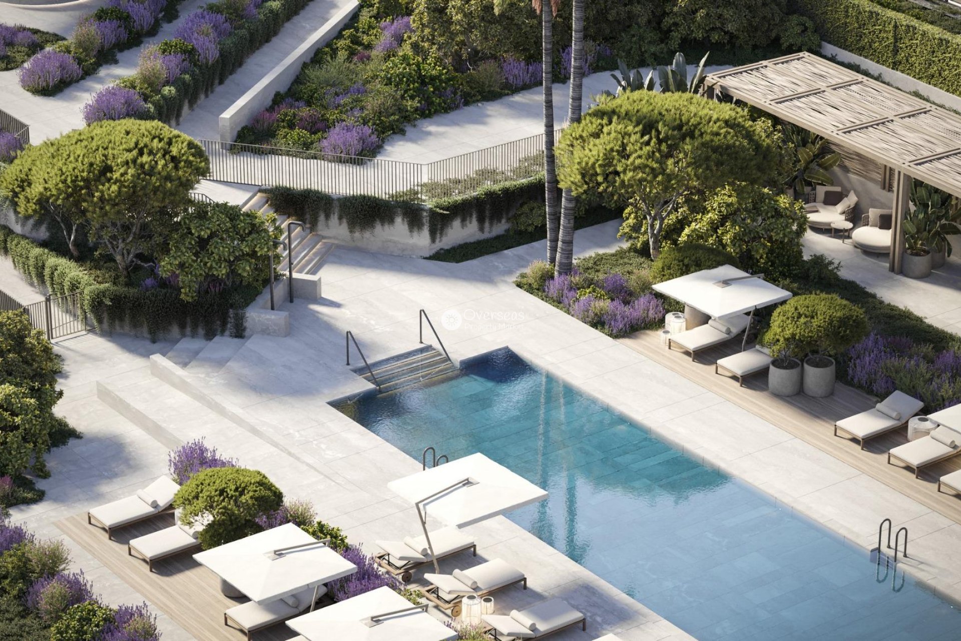 Nieuwbouw Woningen - Ground floor apartment -
Mijas