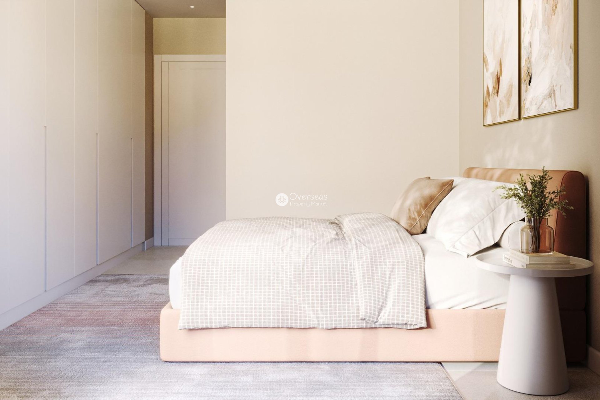 Nieuwbouw Woningen - Ground floor apartment -
Mijas