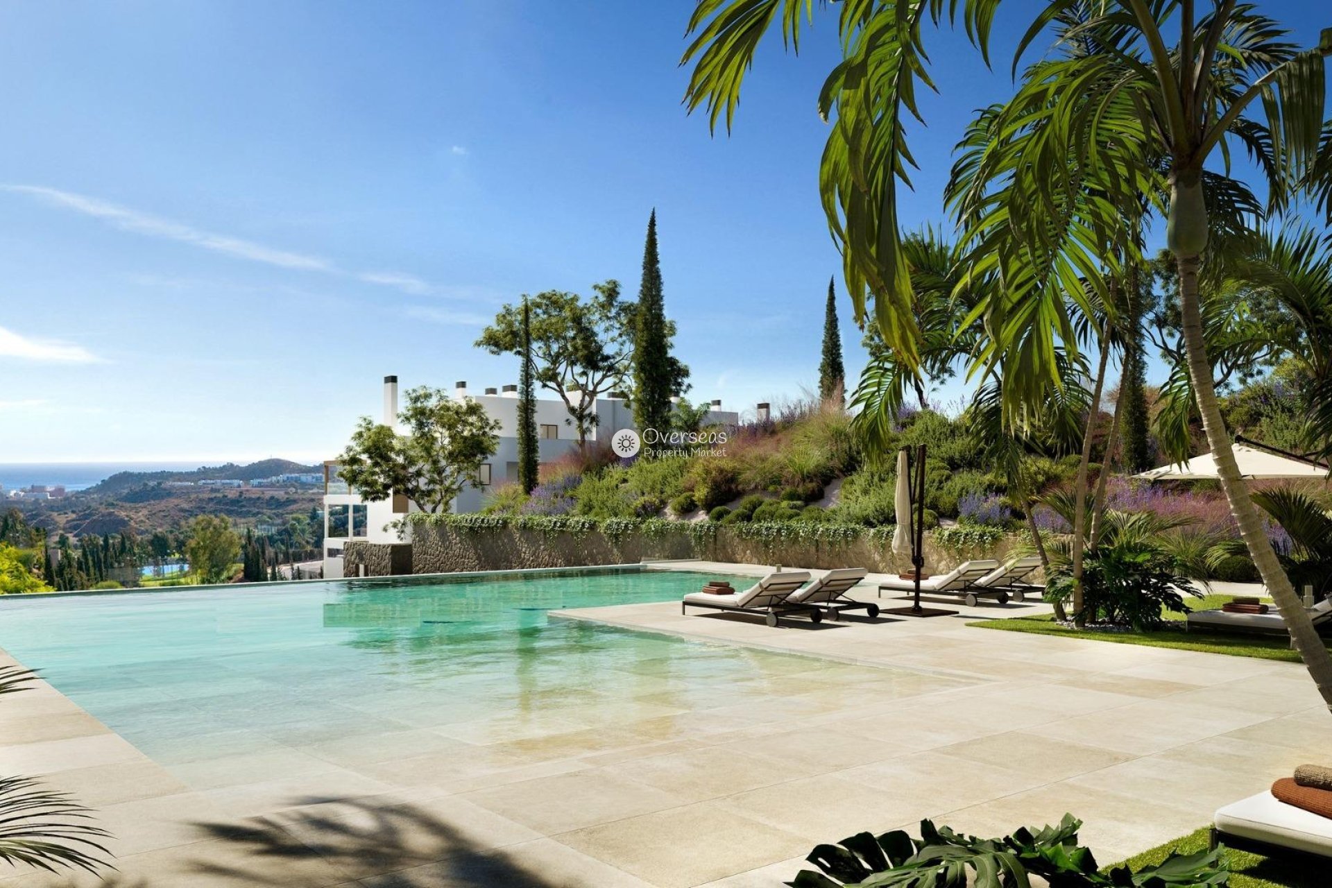 Nieuwbouw Woningen - Ground floor apartment -
Mijas