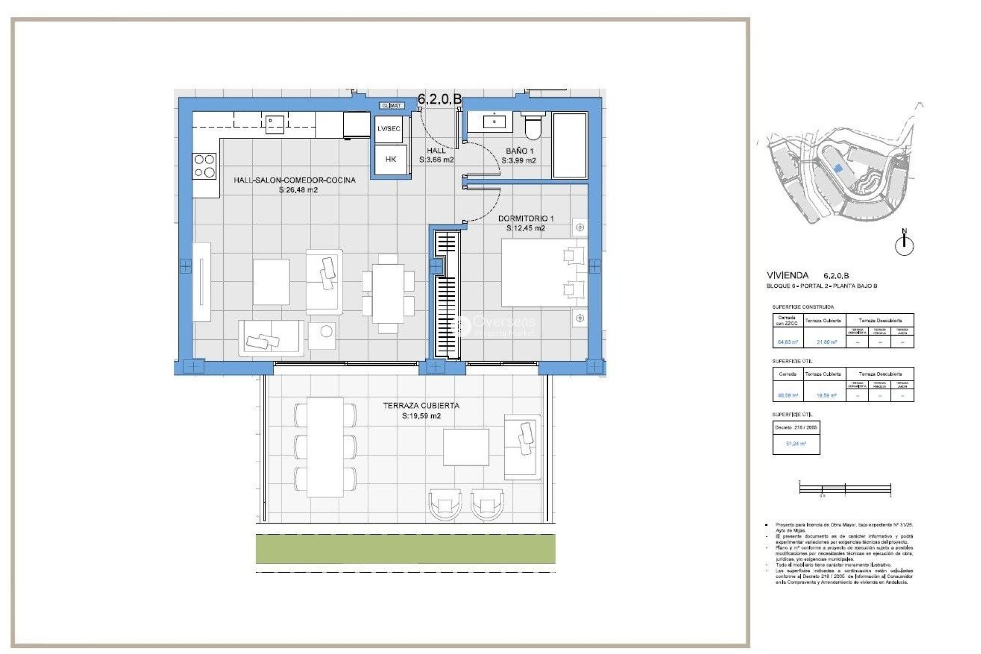 Nieuwbouw Woningen - Ground floor apartment -
Mijas