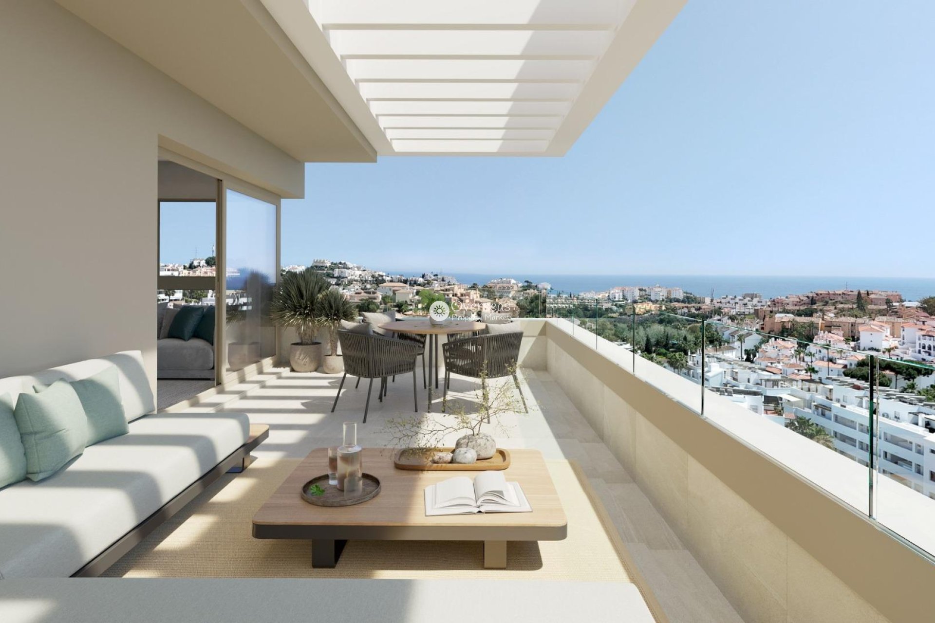 Nieuwbouw Woningen - Ground floor apartment -
Mijas