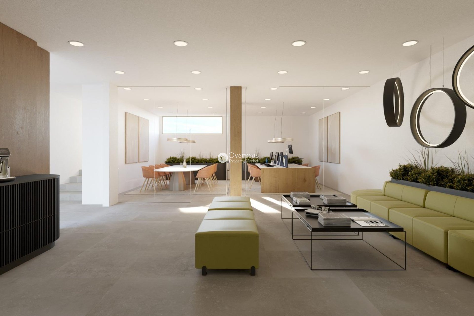 Nieuwbouw Woningen - Ground floor apartment -
Mijas