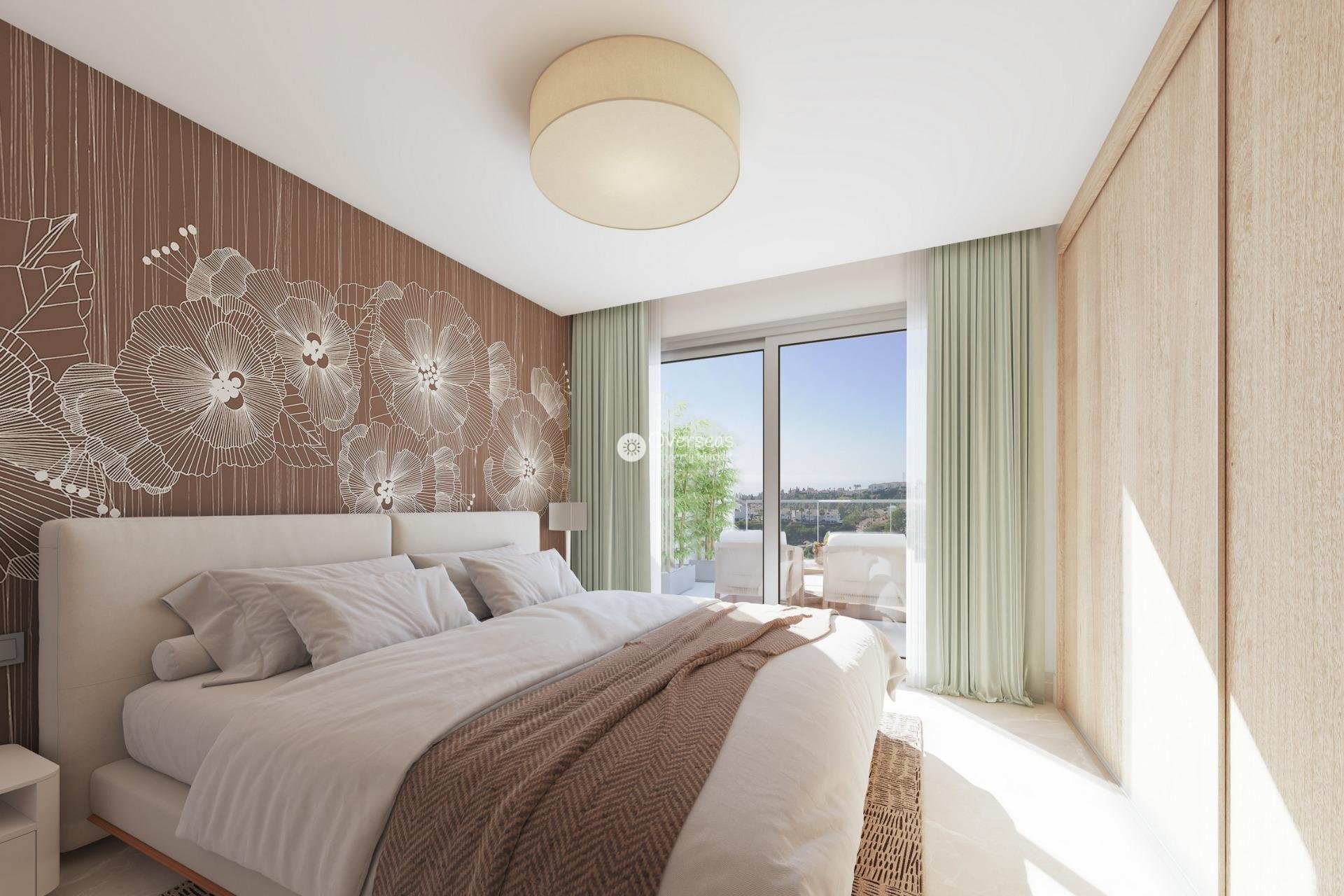 Nieuwbouw Woningen - Ground floor apartment -
Mijas