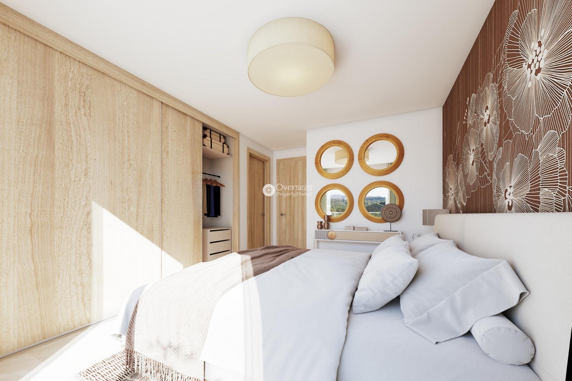 Nieuwbouw Woningen - Ground floor apartment -
Mijas