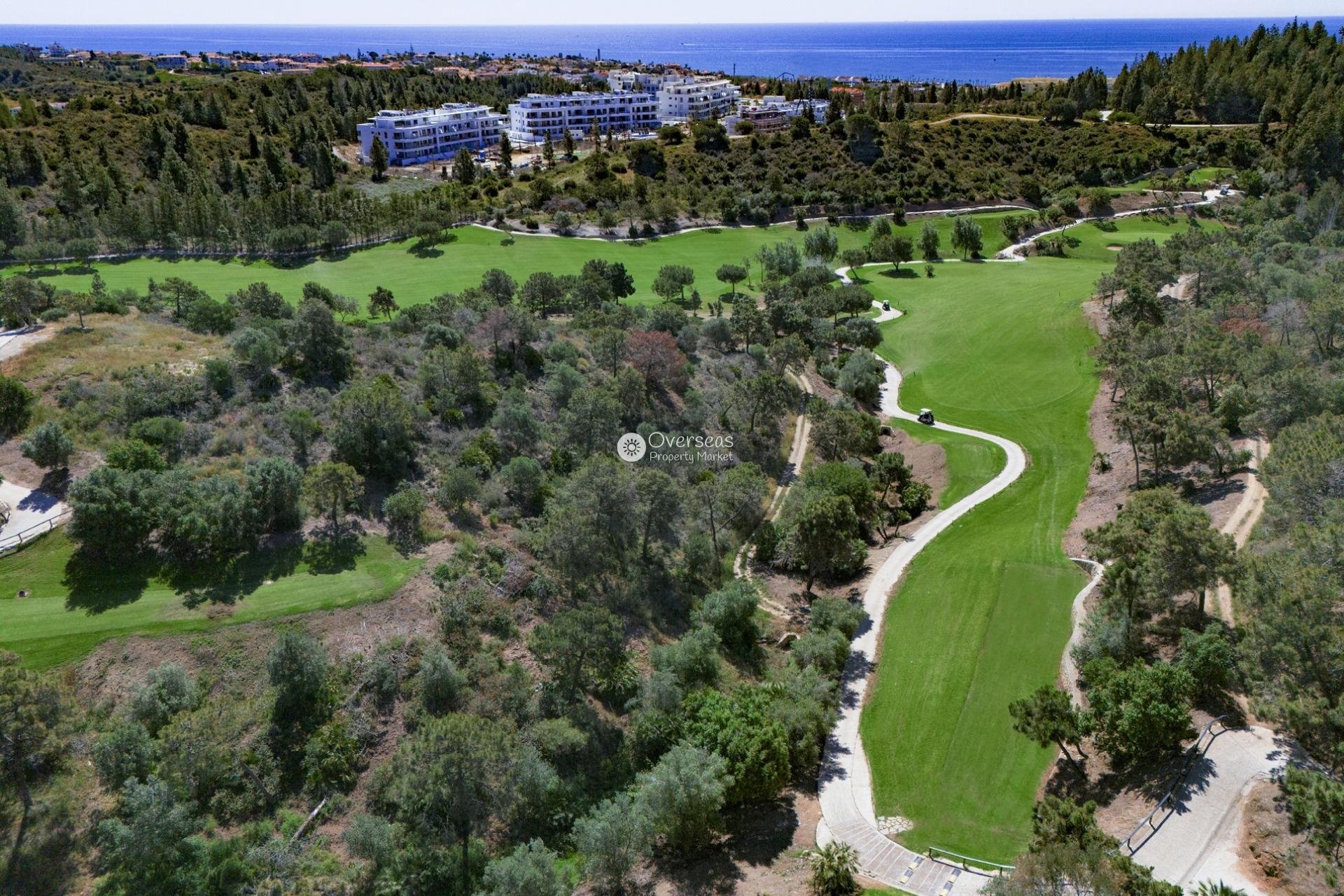 Nieuwbouw Woningen - Ground floor apartment -
Mijas