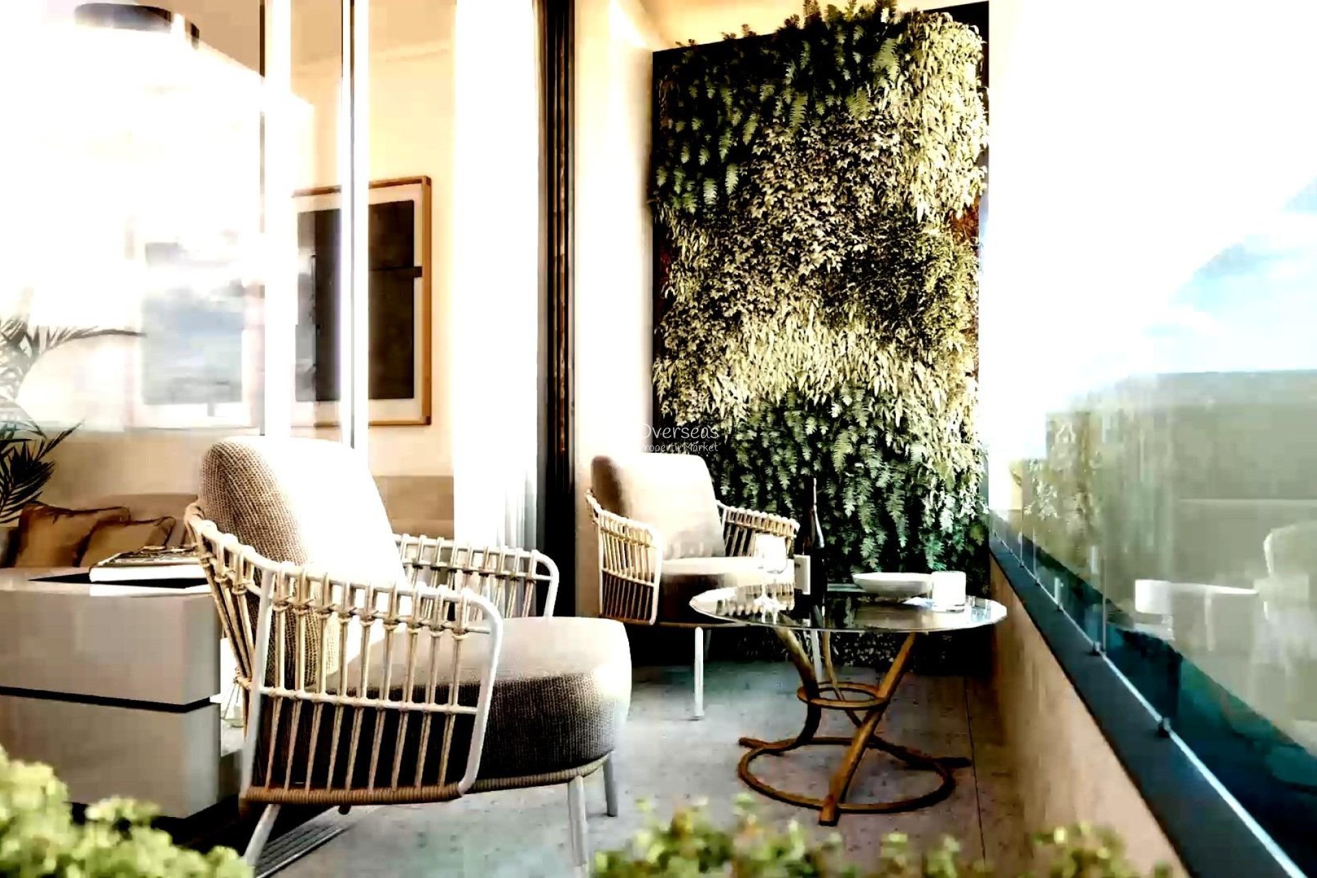 Nieuwbouw Woningen - Ground floor apartment -
Torrevieja