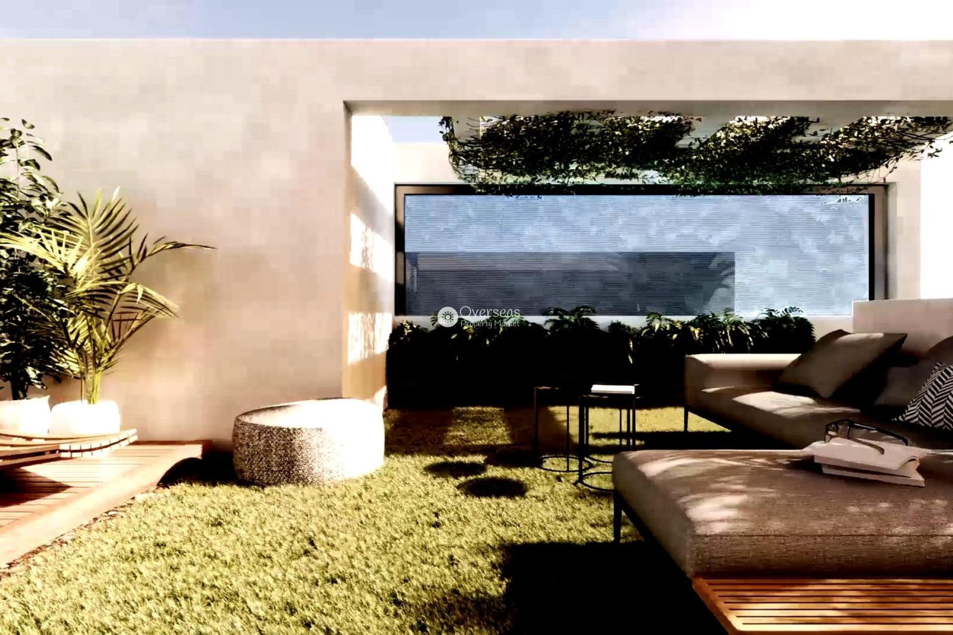 Nieuwbouw Woningen - Ground floor apartment -
Torrevieja