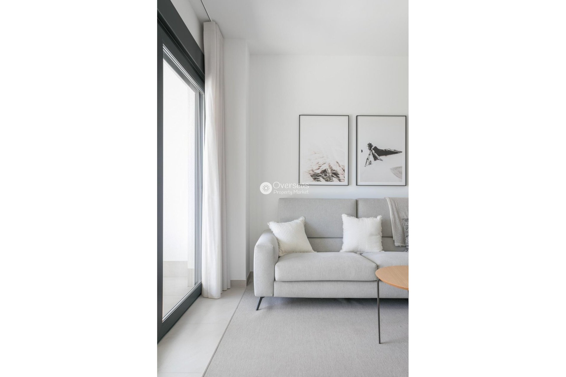 Nieuwbouw Woningen - Ground floor apartment -
Torrevieja