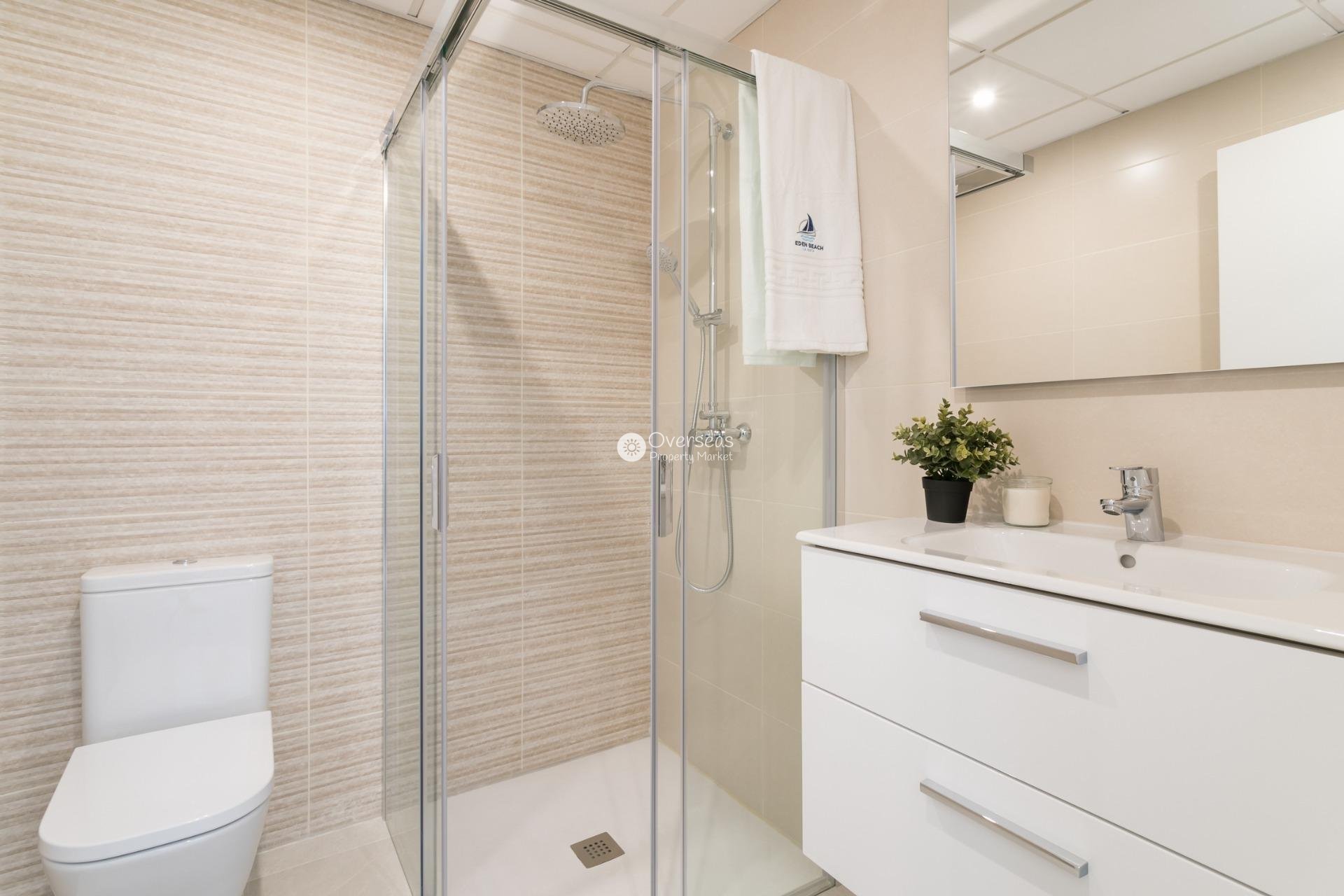 Nieuwbouw Woningen - Ground floor apartment -
Torrevieja