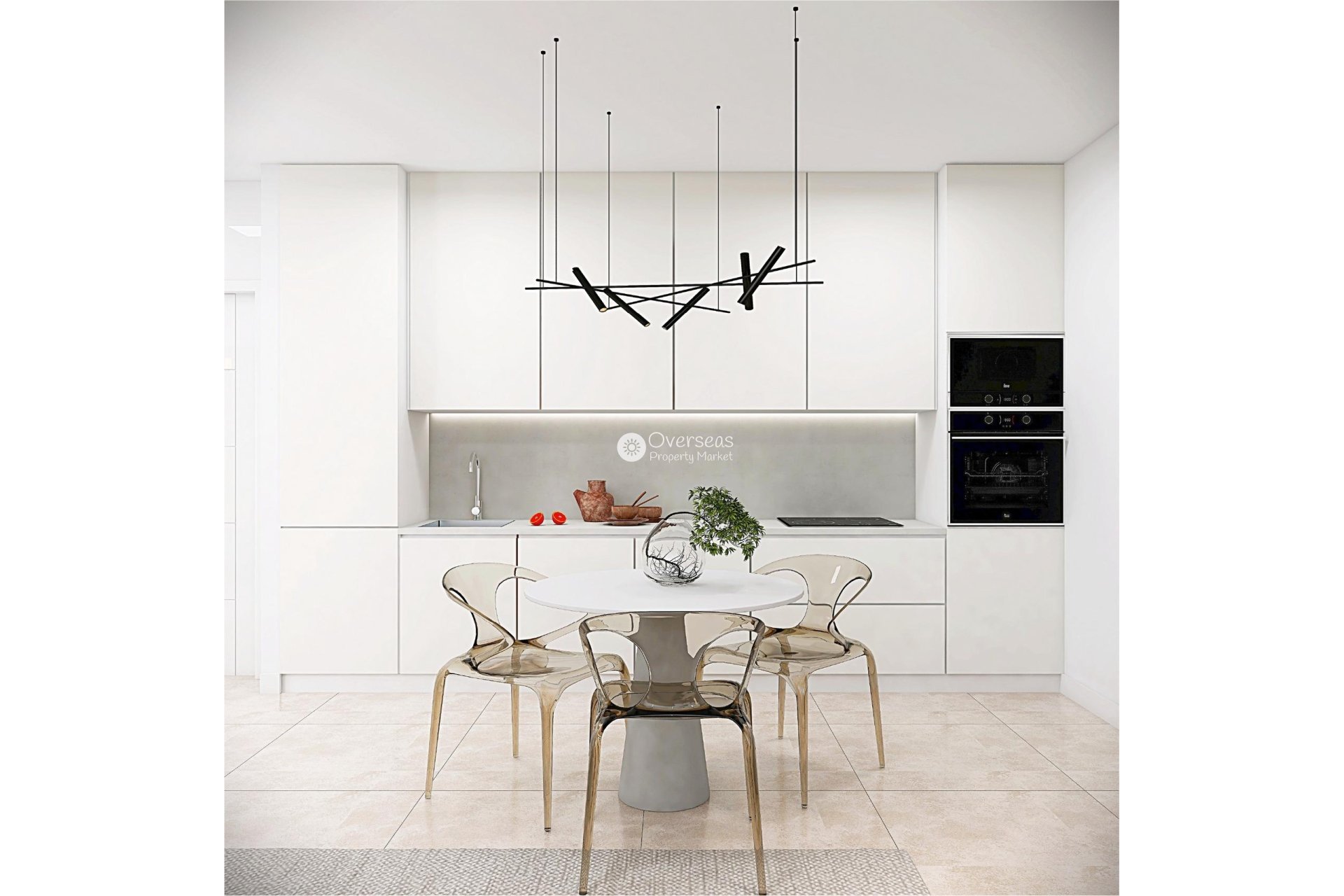 Nieuwbouw Woningen - Ground floor apartment -
Torrevieja