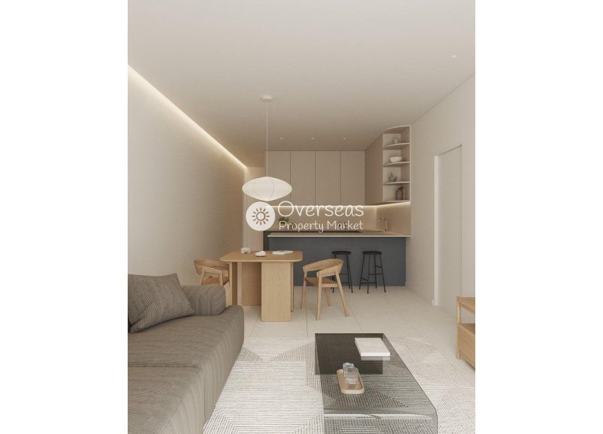 Nieuwbouw Woningen - Ground floor apartment -
Torrevieja