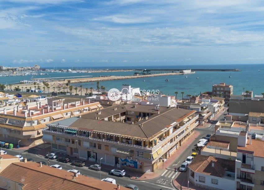 Nieuwbouw Woningen - Ground floor apartment -
Torrevieja