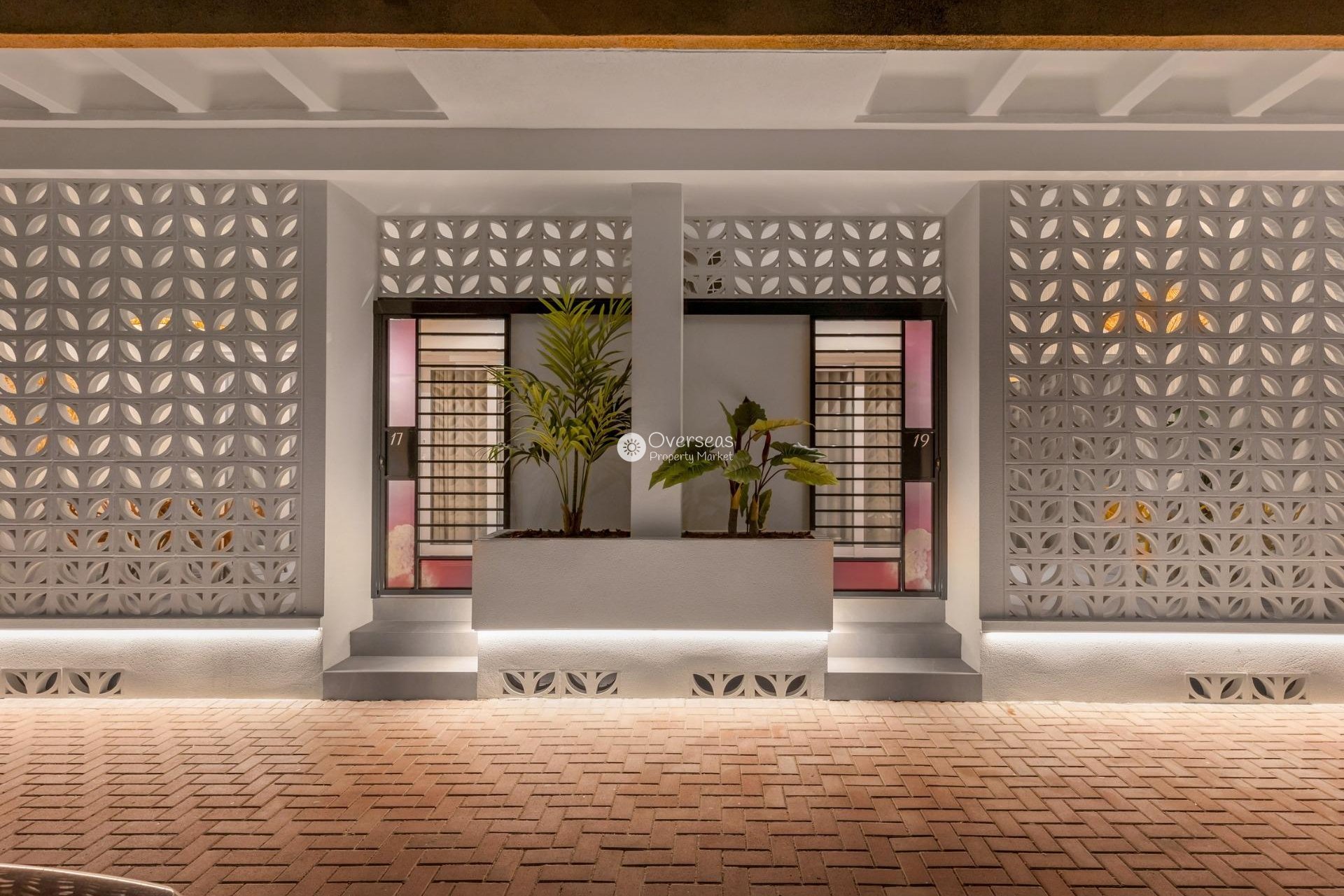 Nieuwbouw Woningen - Ground floor apartment -
Torrevieja