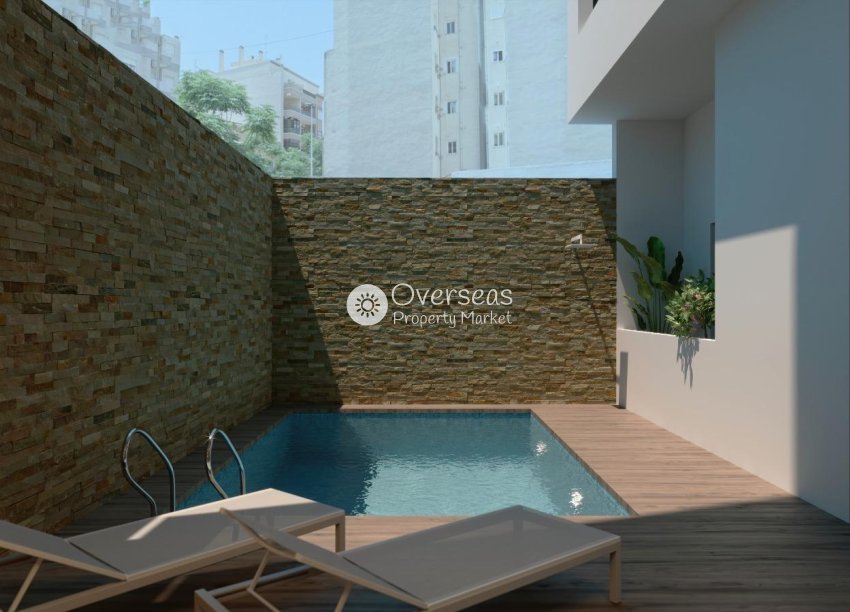 Nieuwbouw Woningen - Ground floor apartment -
Torrevieja