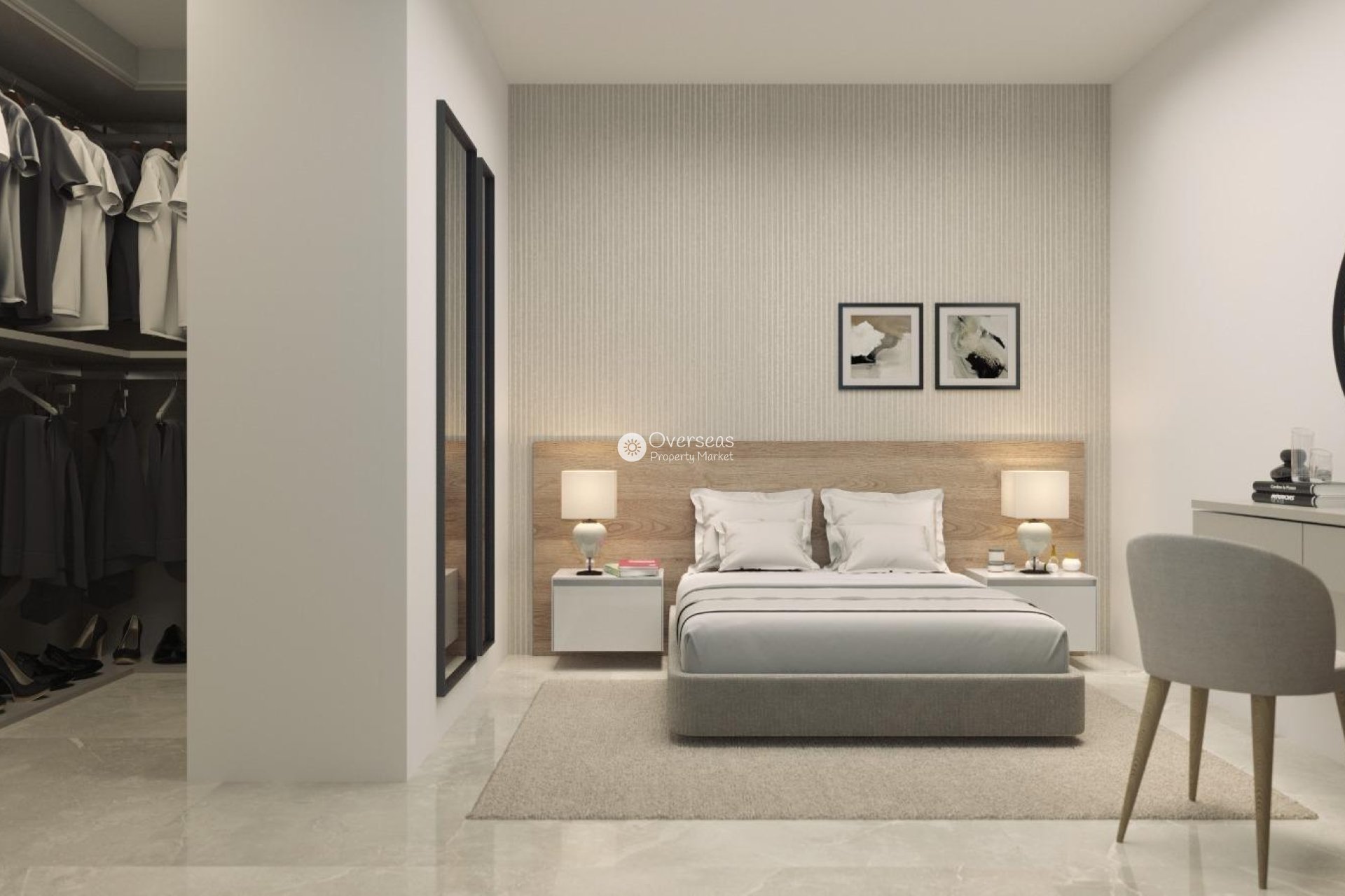 Nieuwbouw Woningen - Ground floor apartment -
Torrevieja