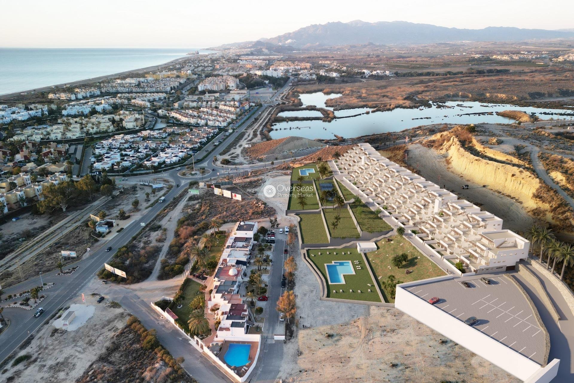 Nieuwbouw Woningen - Ground floor apartment -
Vera