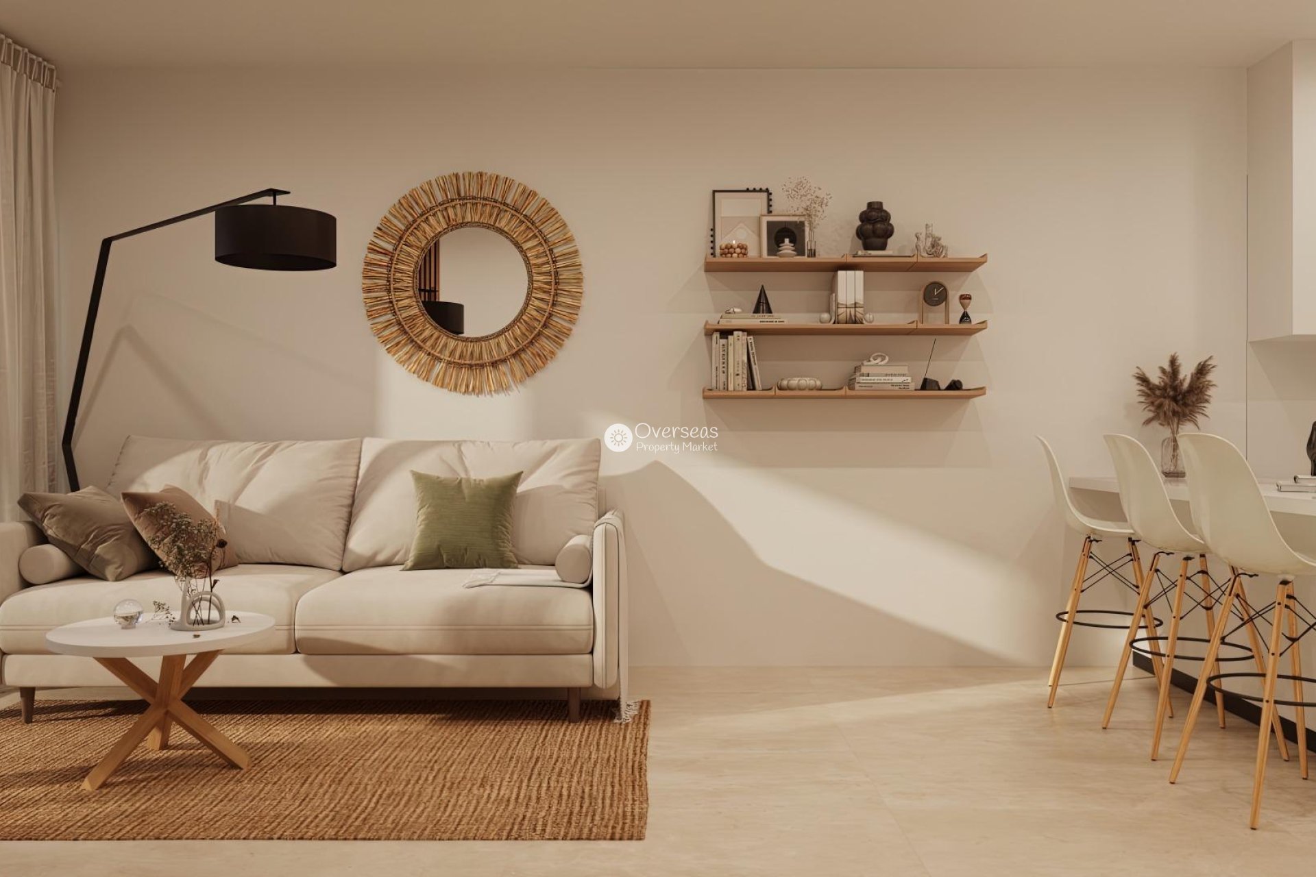 Nieuwbouw Woningen - Ground floor apartment -
Vera