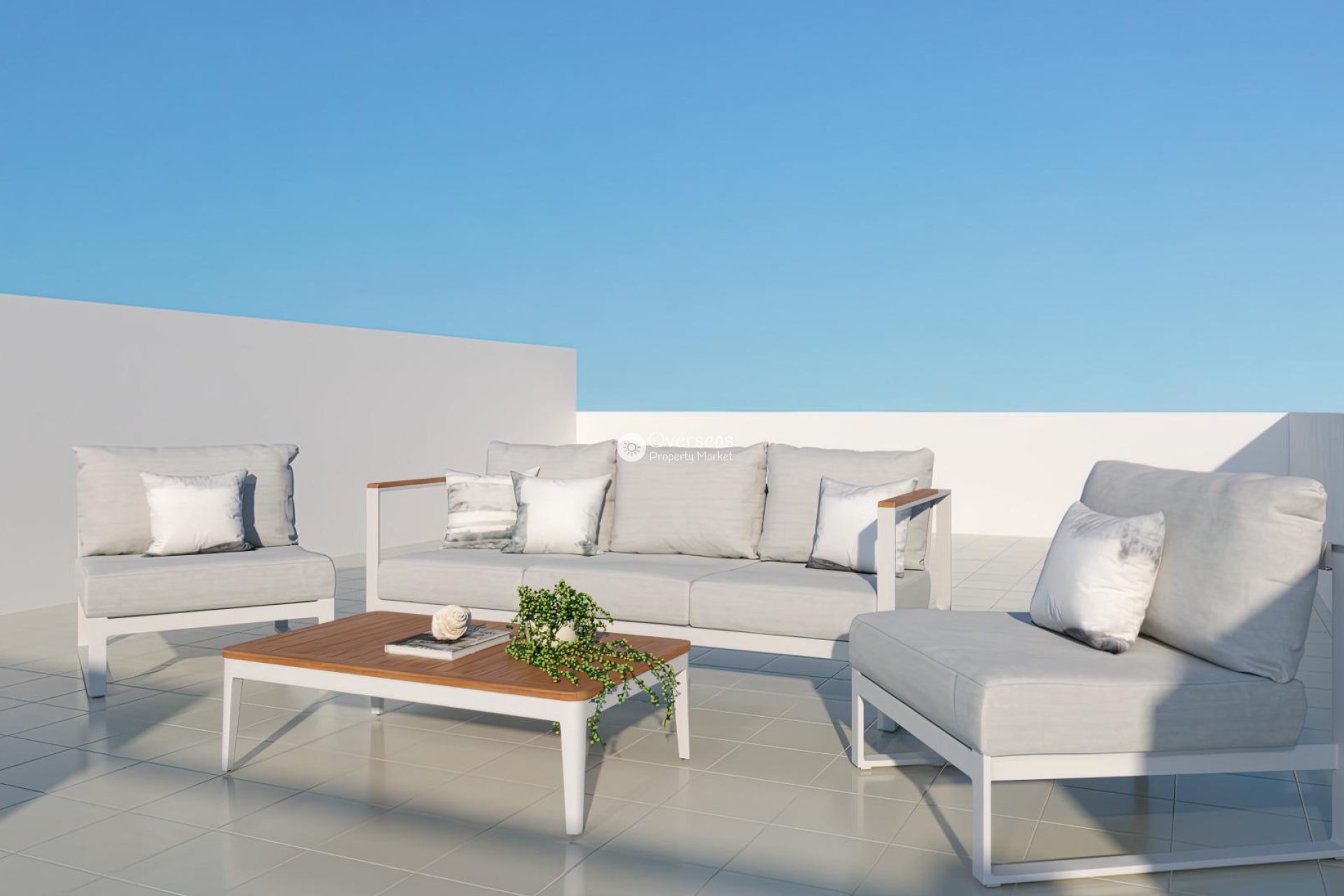 Nieuwbouw Woningen - Ground floor apartment -
Vera