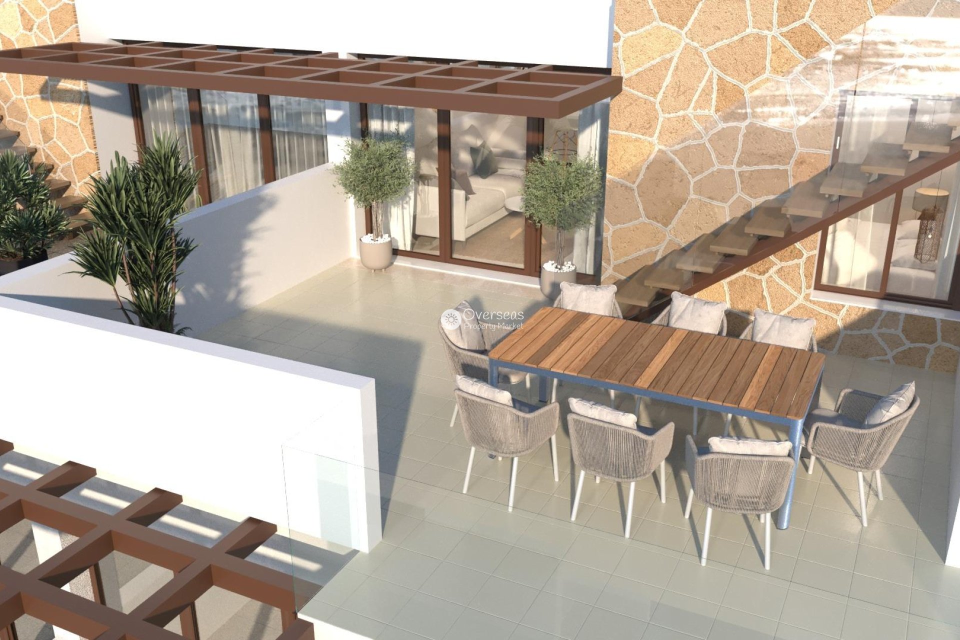 Nieuwbouw Woningen - Ground floor apartment -
Vera