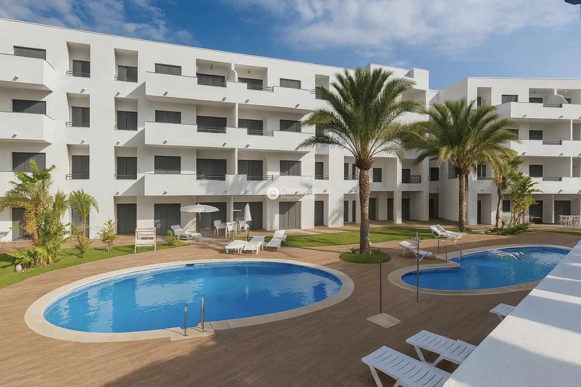 Nieuwbouw Woningen - Ground floor apartment -
Vera