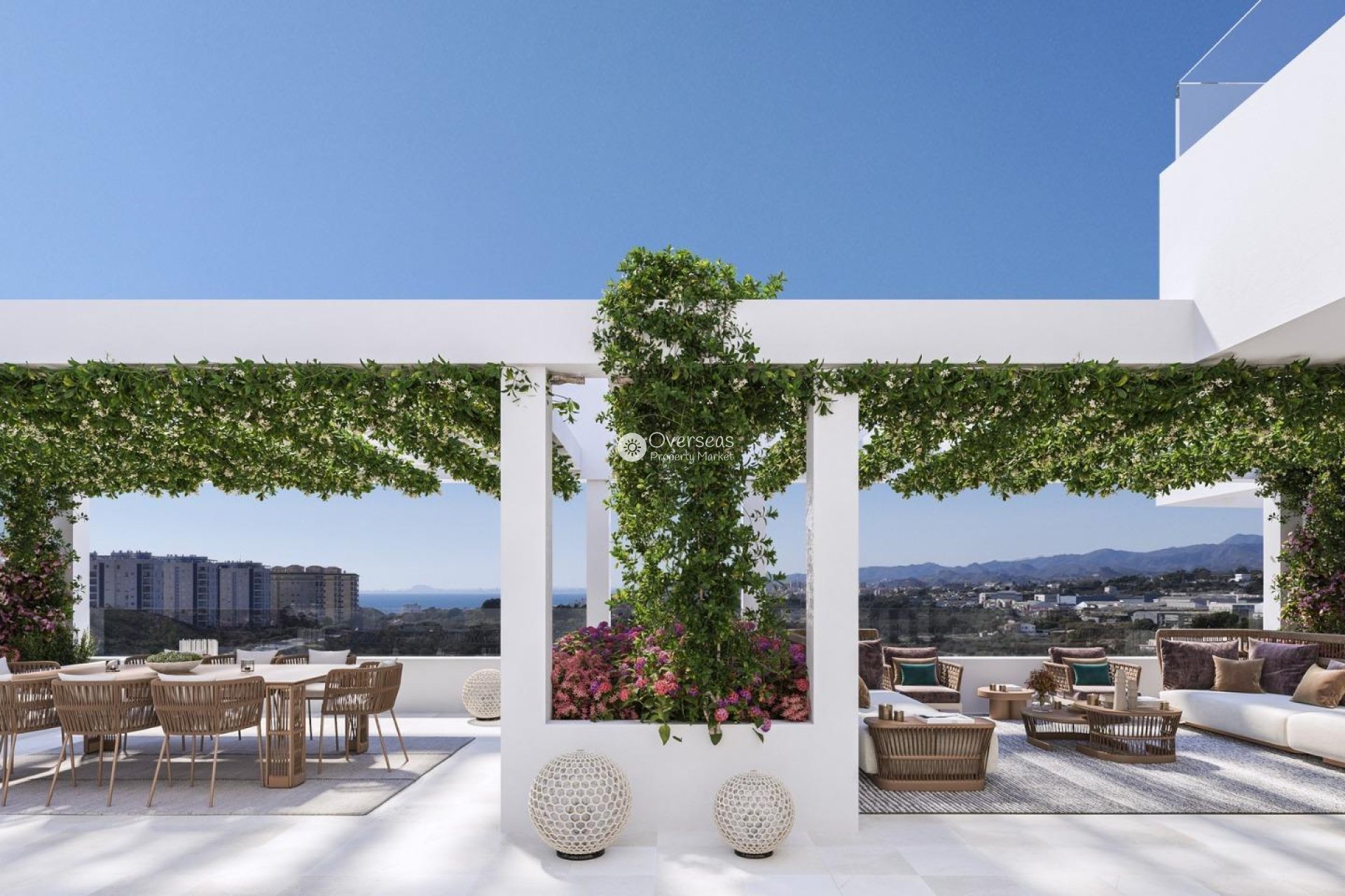 Nieuwbouw Woningen - Ground floor apartment -
Villajoyosa