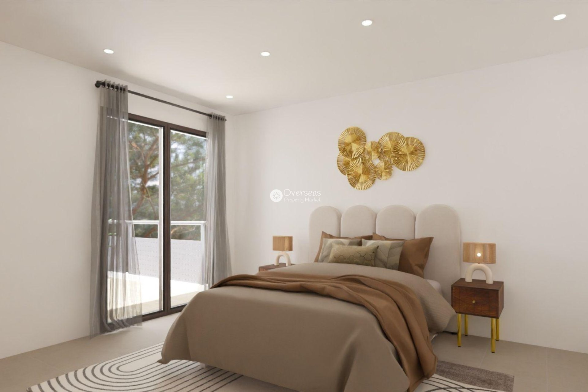 Nieuwbouw Woningen - Ground Floor Bungalow -
Hondón de las Nieves