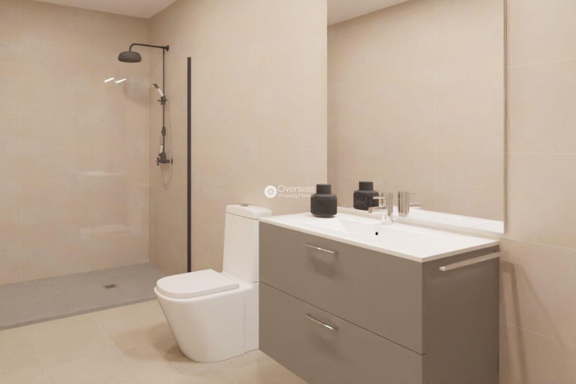 Nieuwbouw Woningen - Ground Floor Bungalow -
Hondón de las Nieves