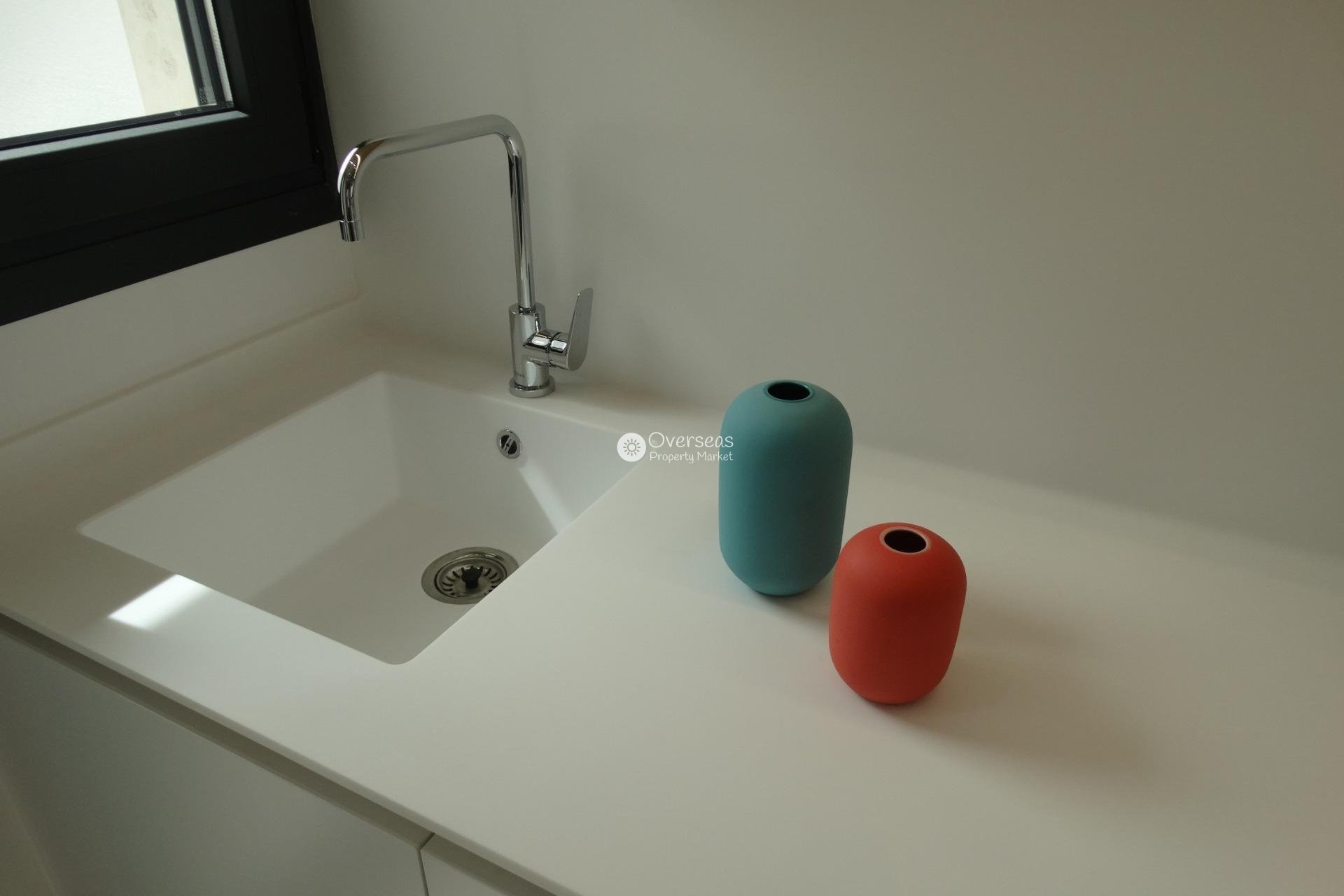 Nieuwbouw Woningen - Ground Floor Bungalow -
Pilar de La Horadada