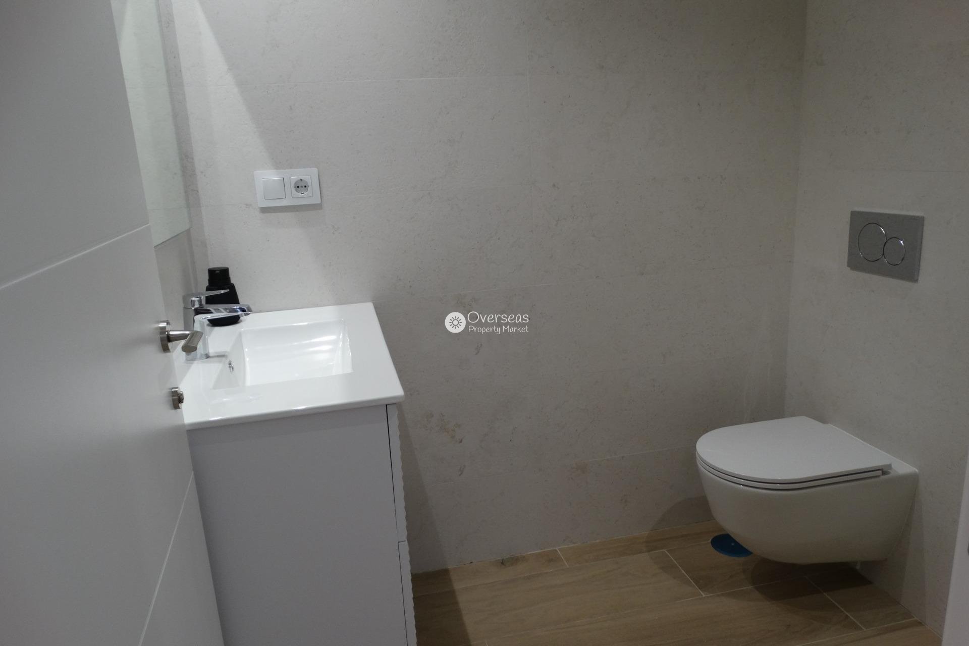 Nieuwbouw Woningen - Ground Floor Bungalow -
Pilar de La Horadada