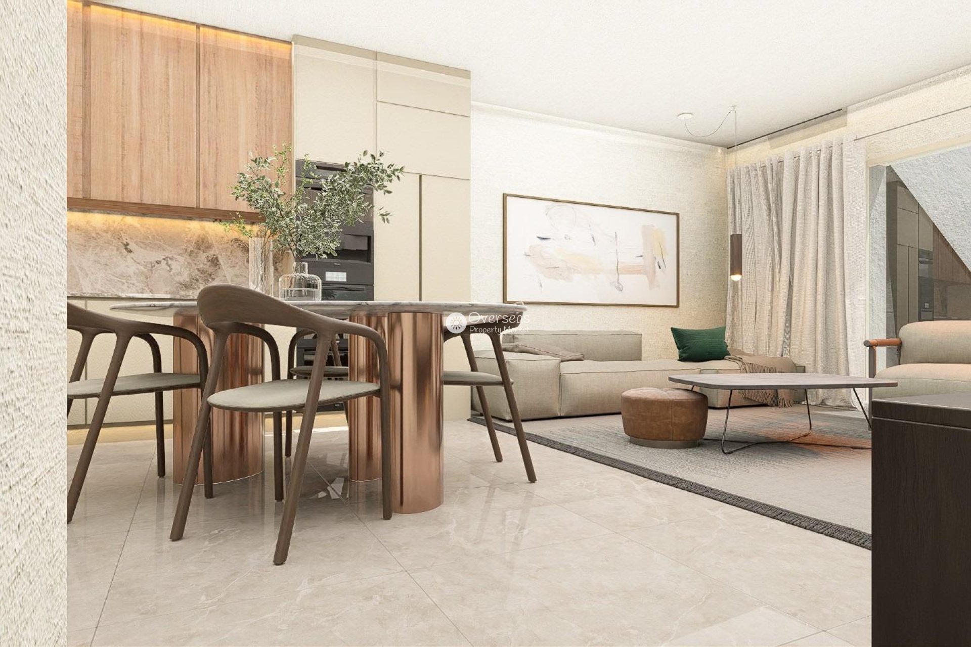 Nieuwbouw Woningen - Ground Floor Bungalow -
Pilar de La Horadada